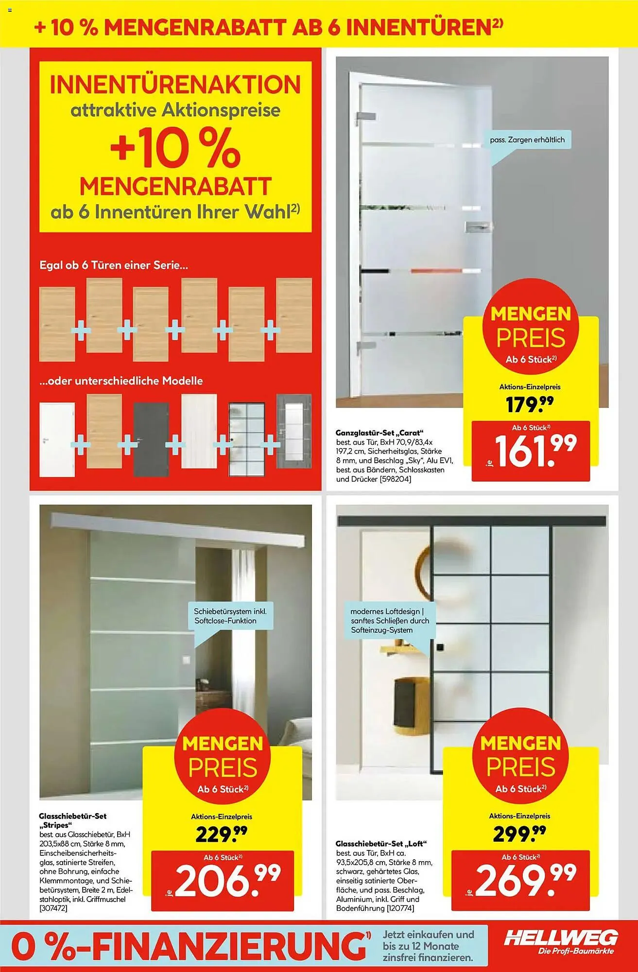 Hellweg Prospekt von 29. Dezember bis 3. Januar 2026 - Prospekt seite 11