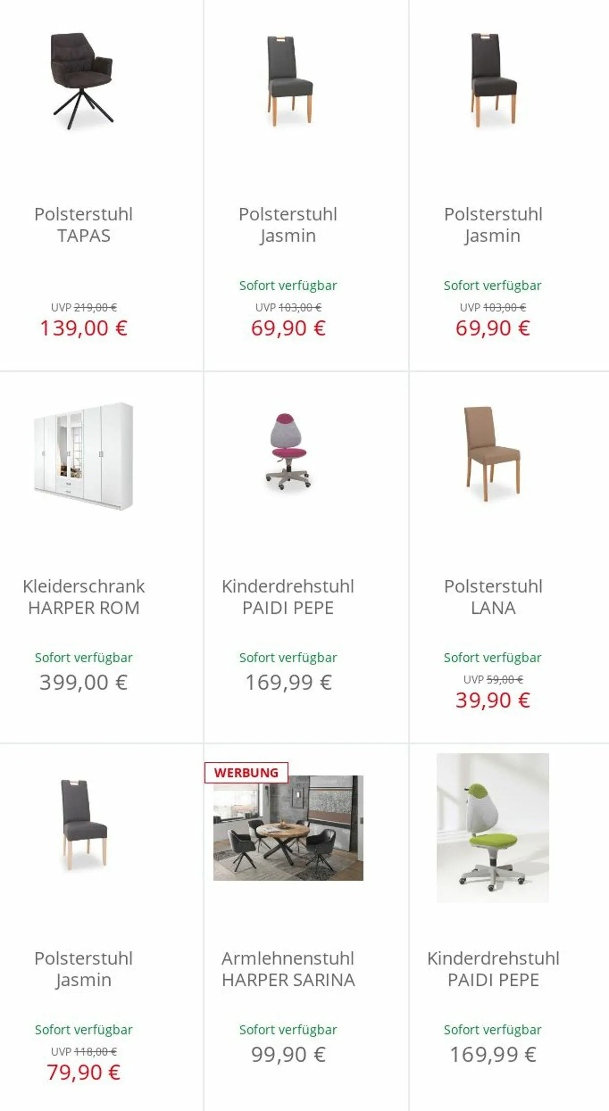 Ostermann Aktueller Prospekt - 1