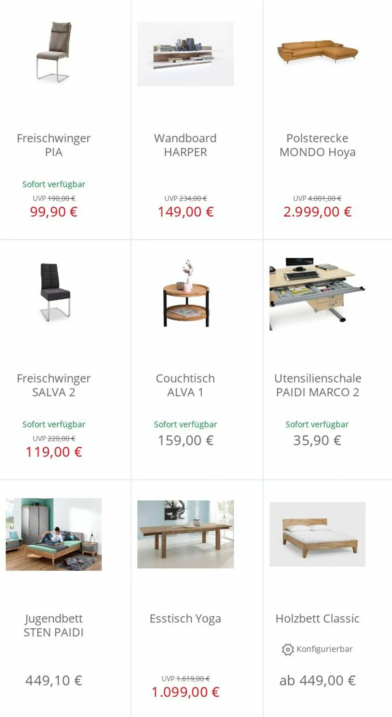 Ostermann Aktueller Prospekt von 9. Juni bis 22. Juni 2025 - Prospekt seite 49