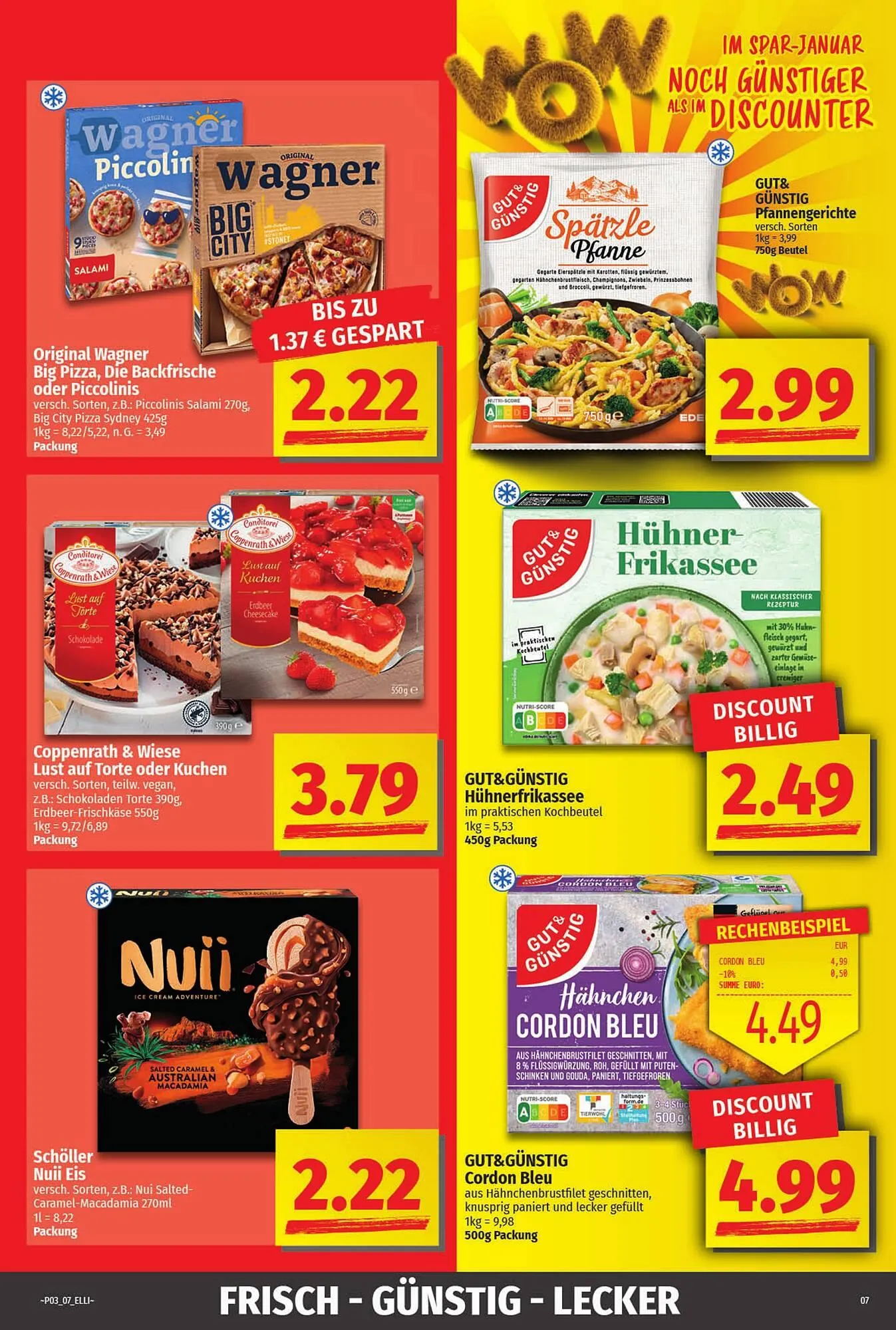 Elli Markt Prospekt von 12. Januar bis 17. Januar 2026 - Prospekt seite 9