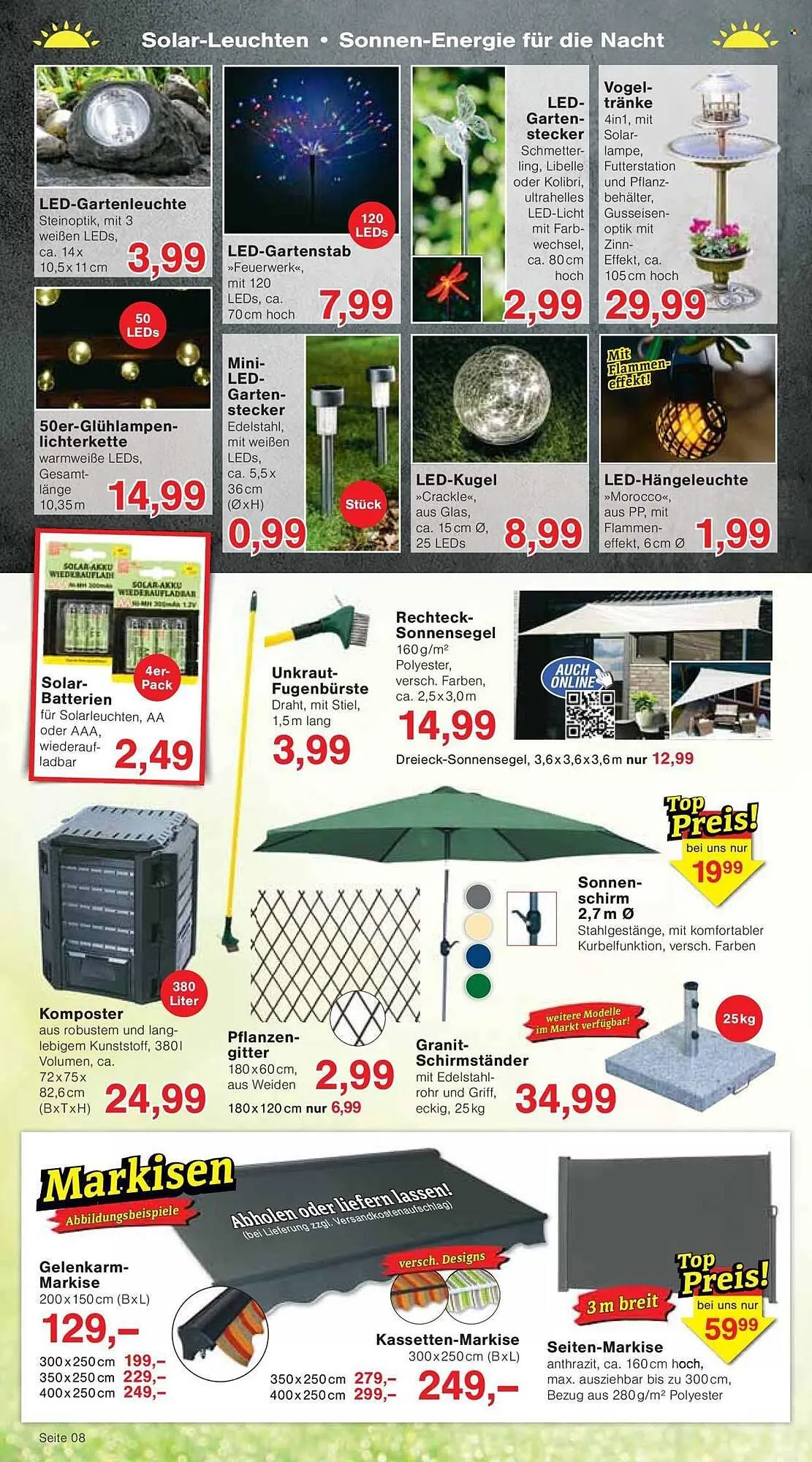 Jawoll Prospekt von 12. Mai bis 17. Mai 2025 - Prospekt seite 12