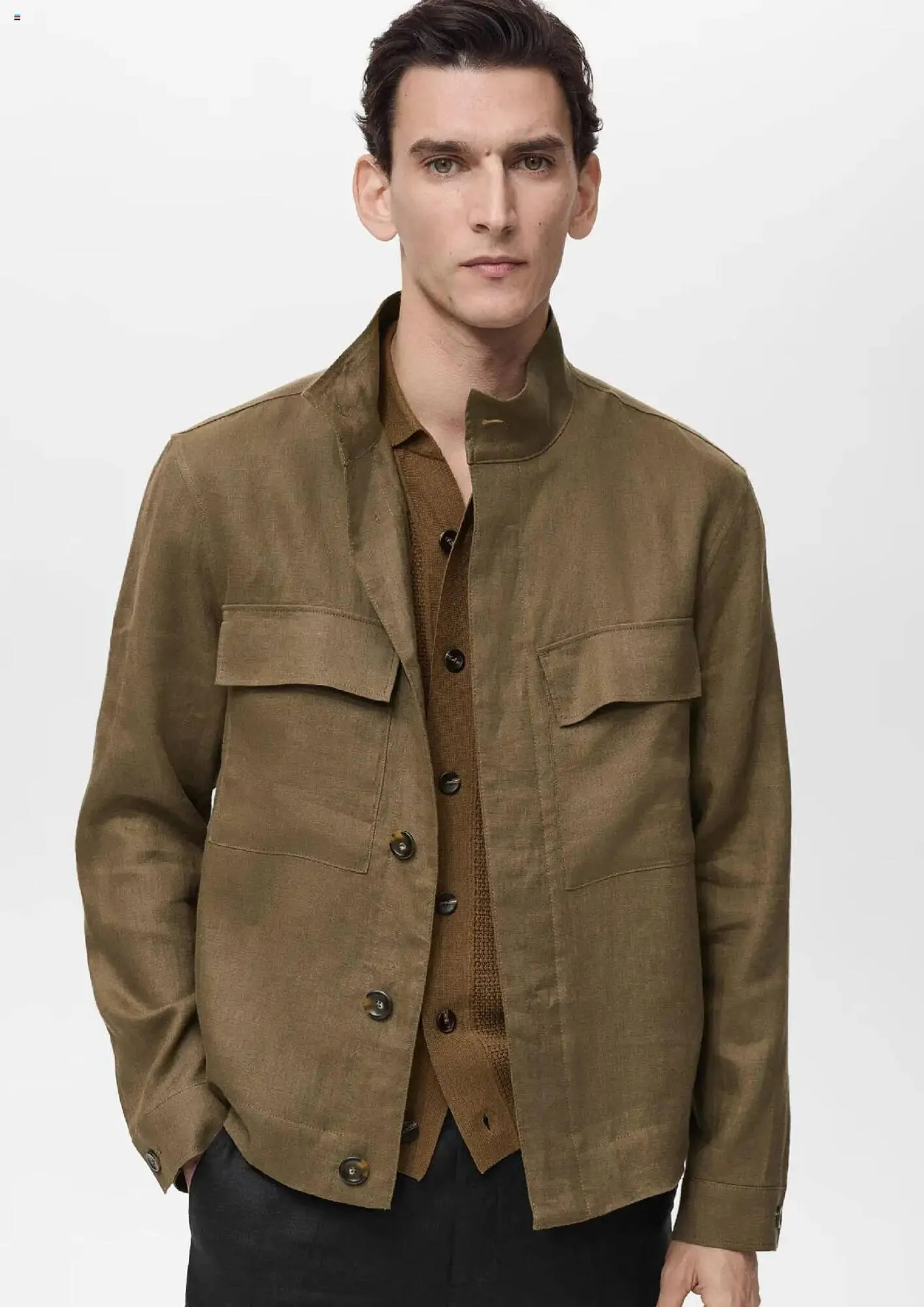 MANGO Prospekt von 1. April bis 30. April 2025 - Prospekt seite 8