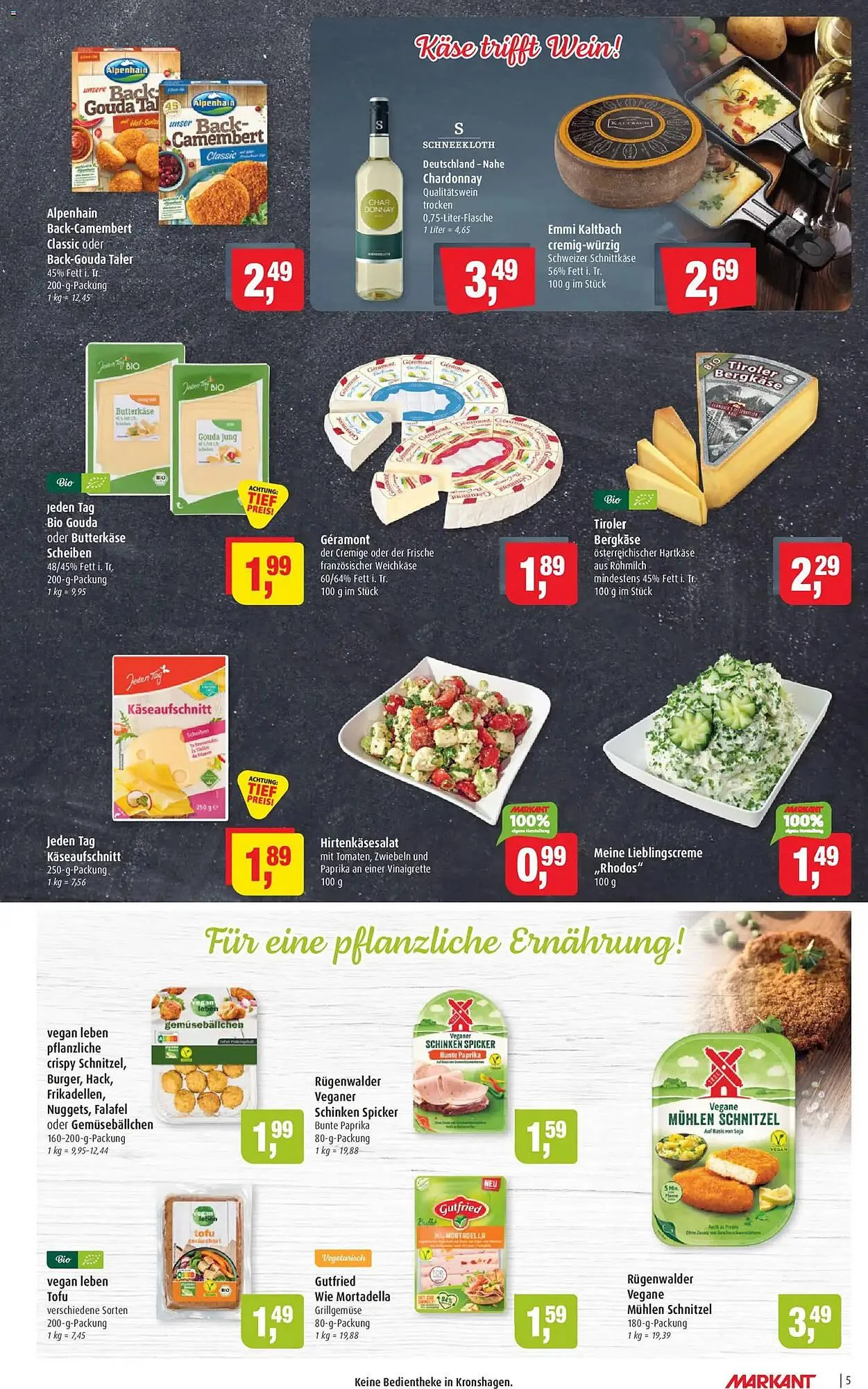 Markant Prospekt von 2. März bis 7. März 2026 - Prospekt seite 5