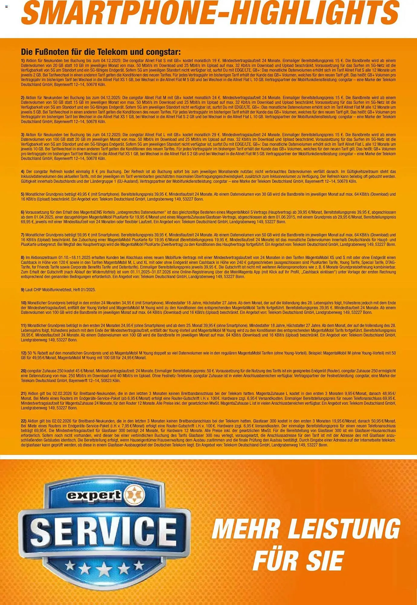 Expert Prospekt von 1. November bis 30. November 2025 - Prospekt seite 12