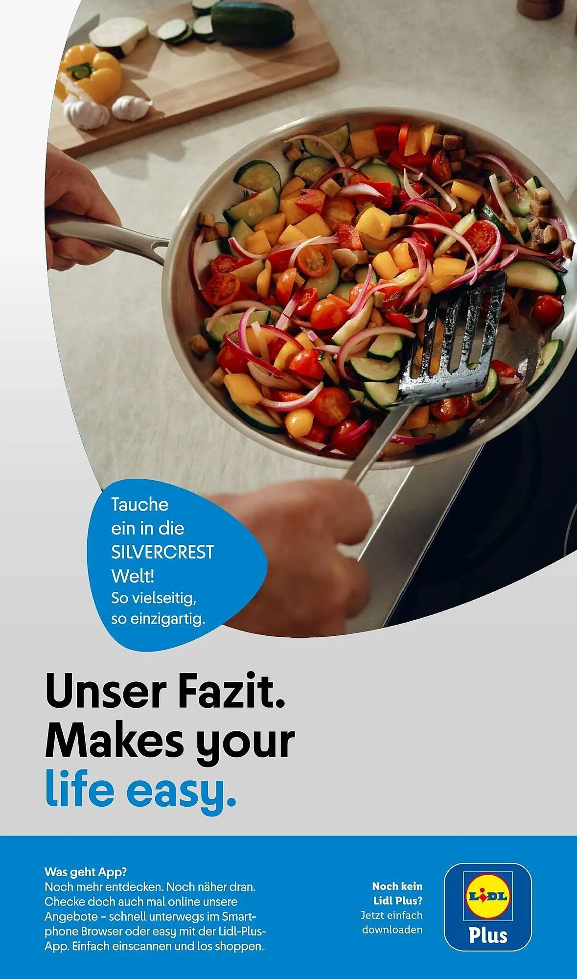 Lidl Prospekt von 28. März bis 9. Mai 2026 - Prospekt seite 23