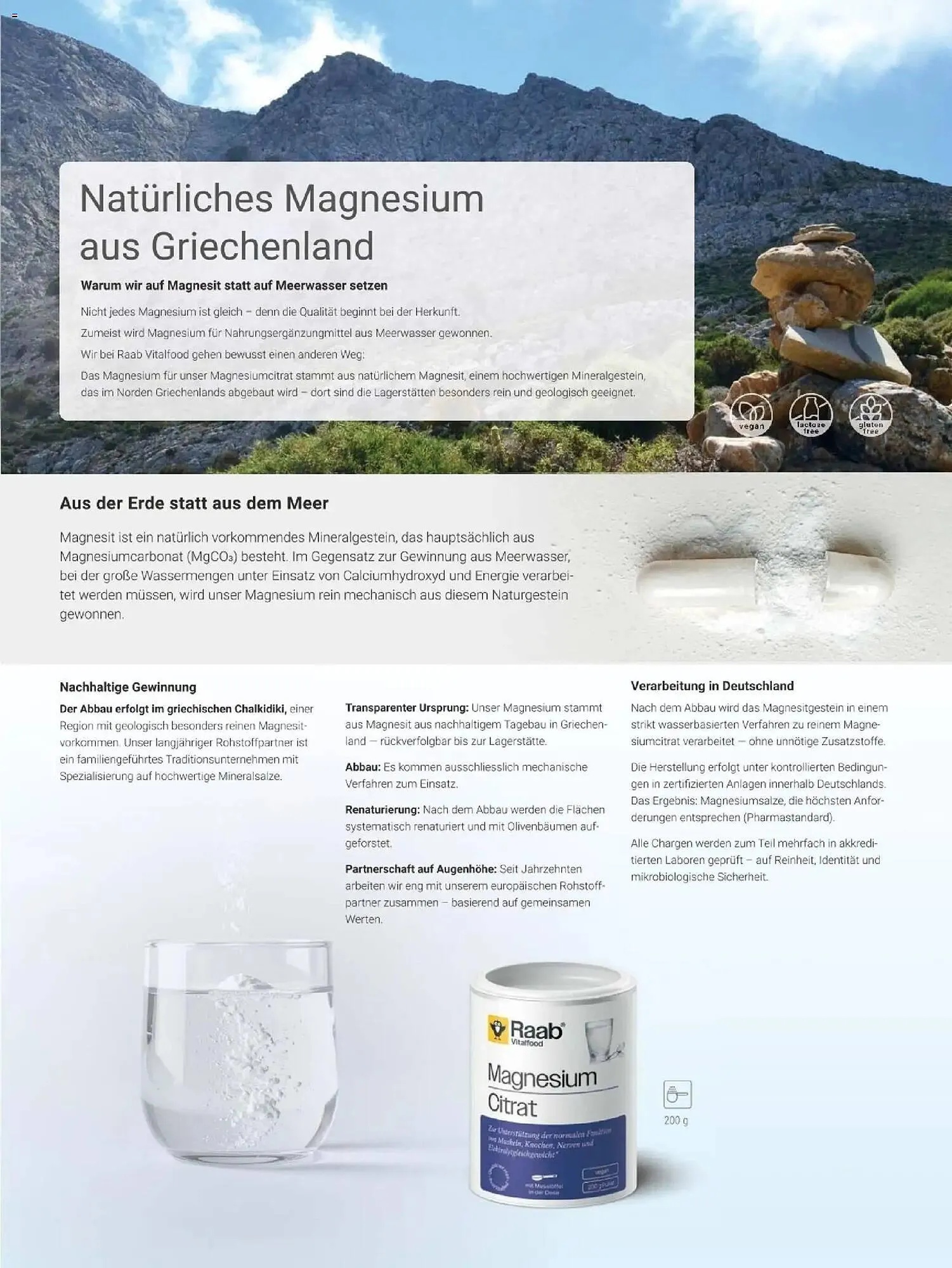 Alnatura Prospekt von 1. Januar bis 31. Januar 2026 - Prospekt seite 61