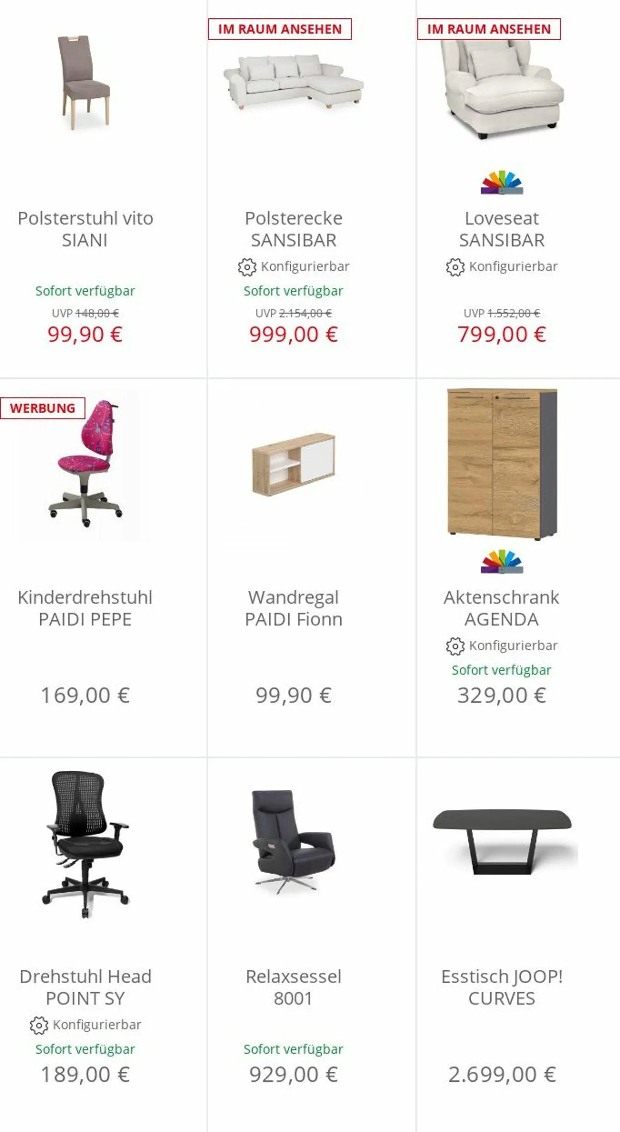 Ostermann Aktueller Prospekt von 7. Juli bis 20. Juli 2025 - Prospekt seite 49