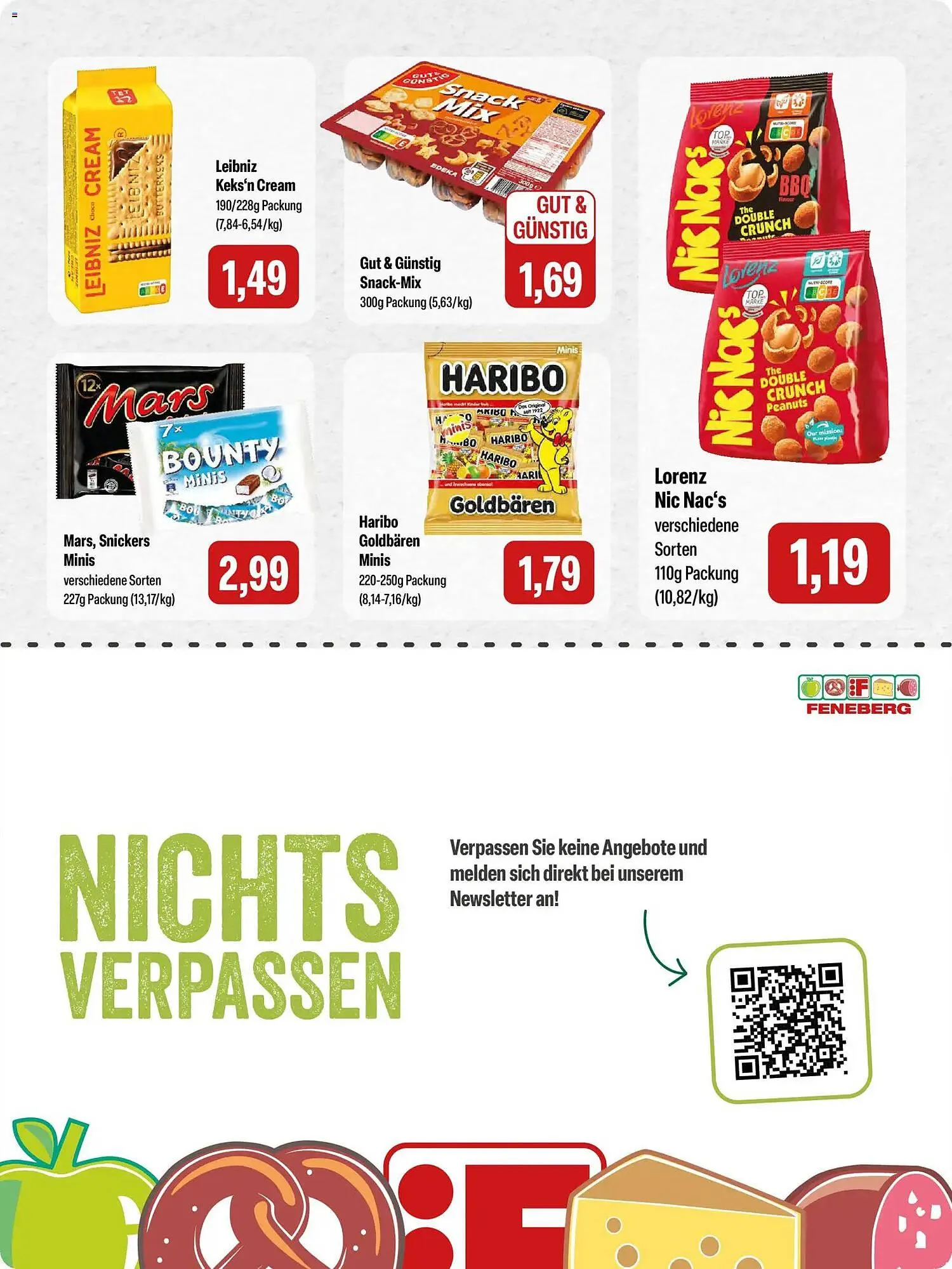 Feneberg Prospekt von 30. Oktober bis 31. Oktober 2025 - Prospekt seite 14