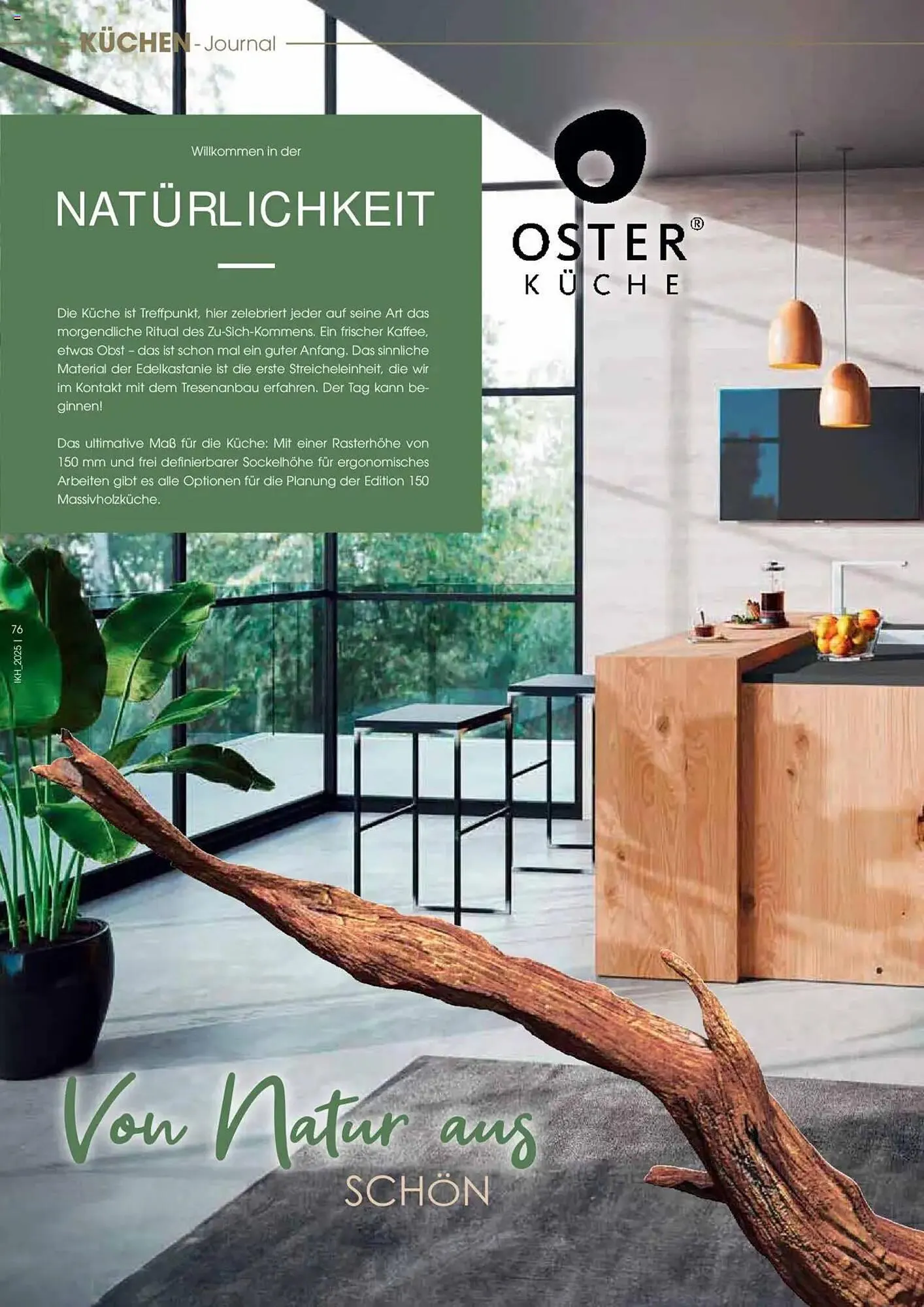 Zurbrüggen Prospekt von 2. Mai bis 31. Dezember 2025 - Prospekt seite 76