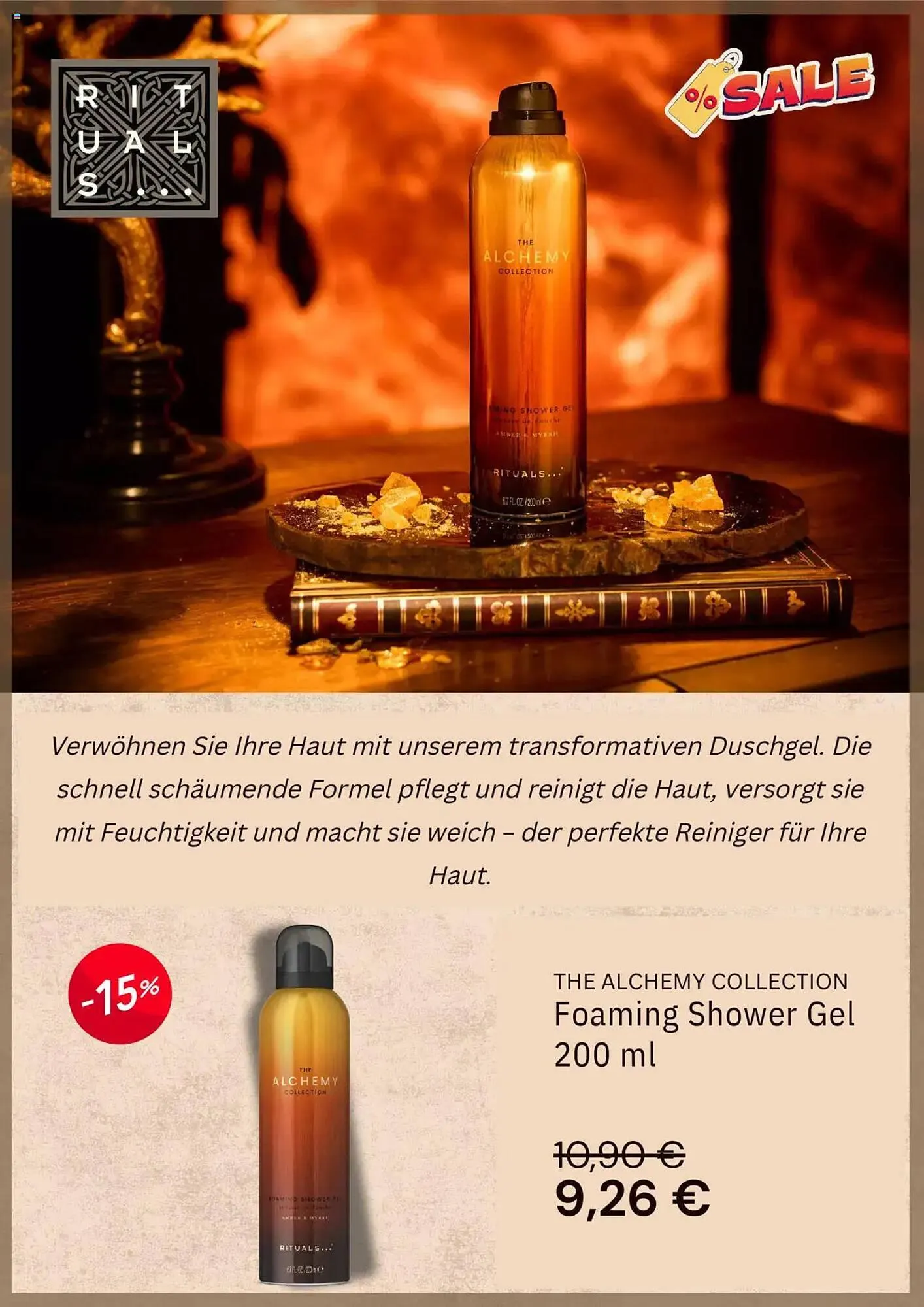 Rituals Prospekt von 16. Juni bis 13. Juli 2025 - Prospekt seite 2