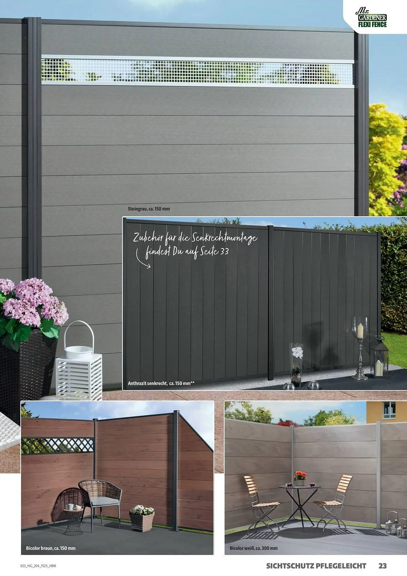 Hagebau Prospekt von 19. September bis 31. Dezember 2025 - Prospekt seite 23