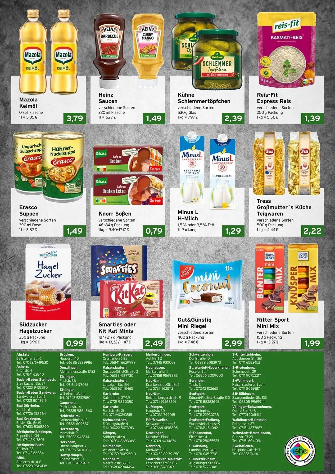 CAP Markt Prospekt von 27. Oktober bis 31. Oktober 2025 - Prospekt seite 4