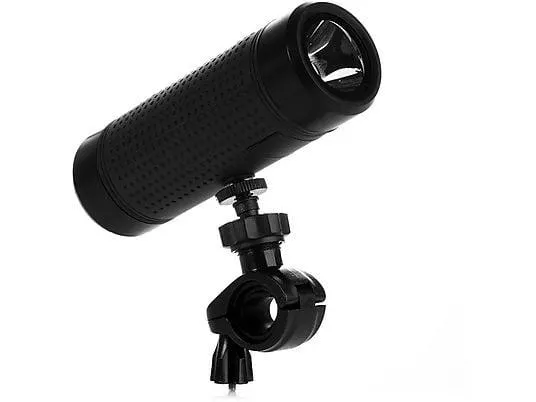 XUIGORT Outdoor Wireless Bluetooth Audio, Lautsprecher, Schwarz