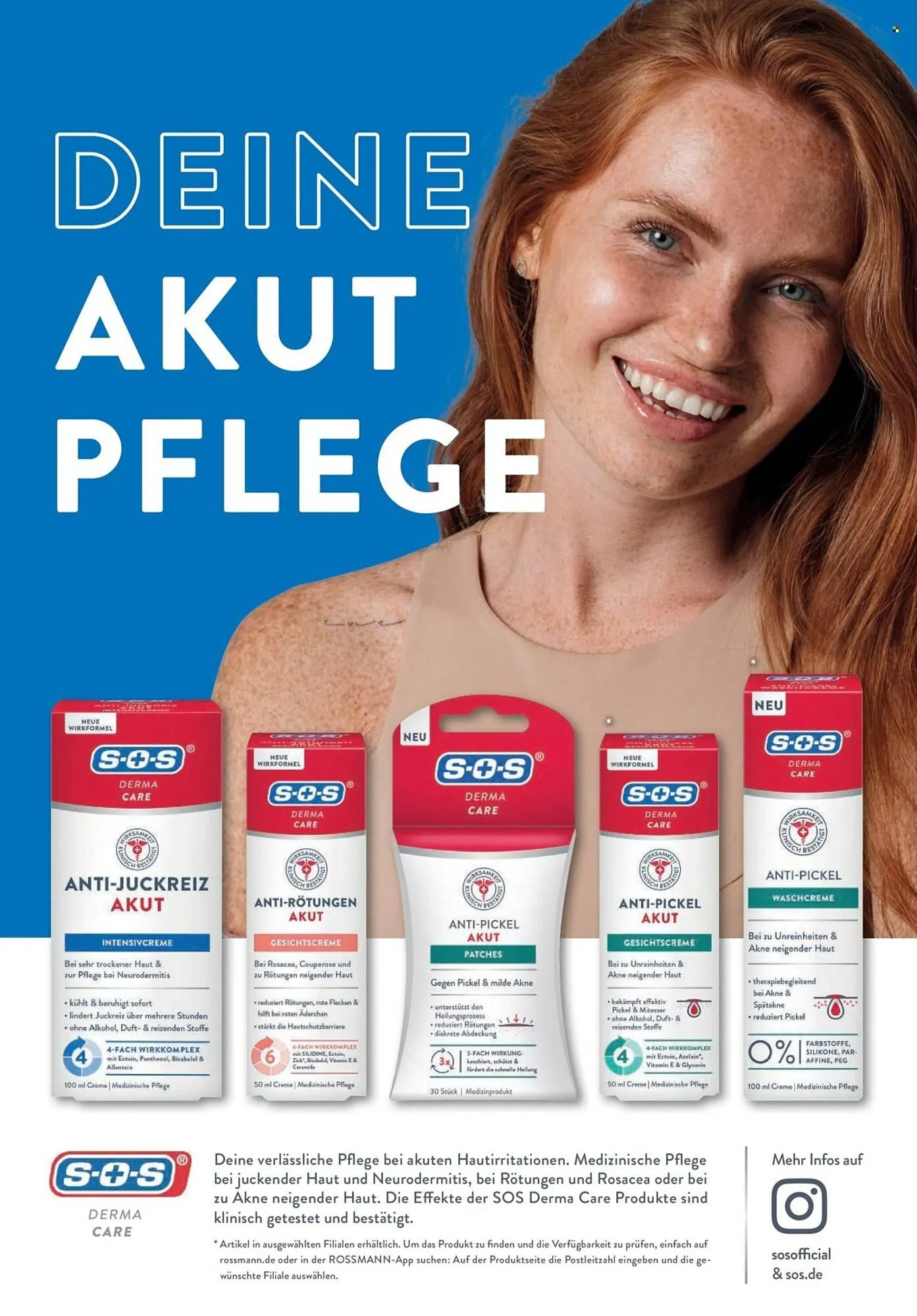 Rossmann Magazin von 1. April bis 30. April 2026 - Prospekt seite 53