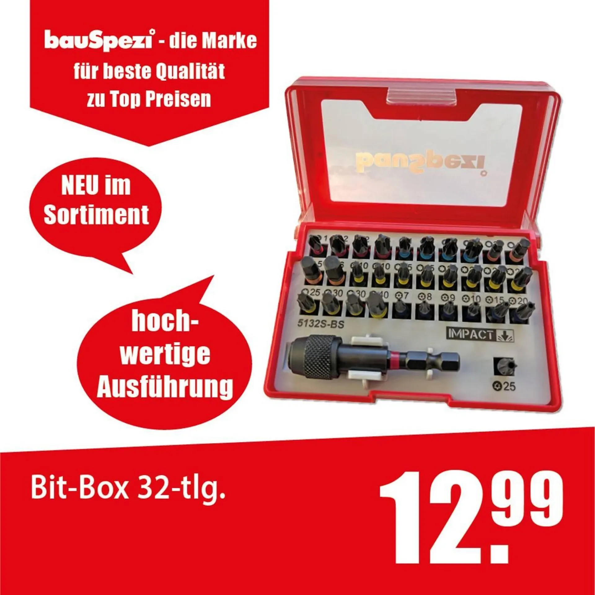 BauSpezi Prospekt von 5. März bis 17. März 2026 - Prospekt seite 4