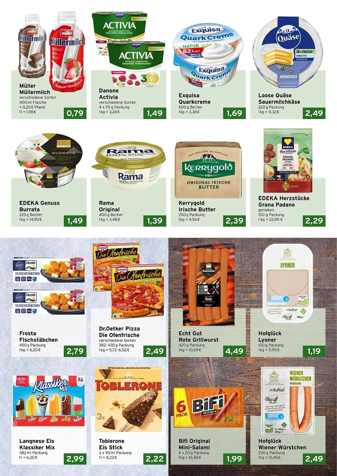 CAP Markt Prospekt von 28. Juli bis 2. August 2025 - Prospekt seite 2