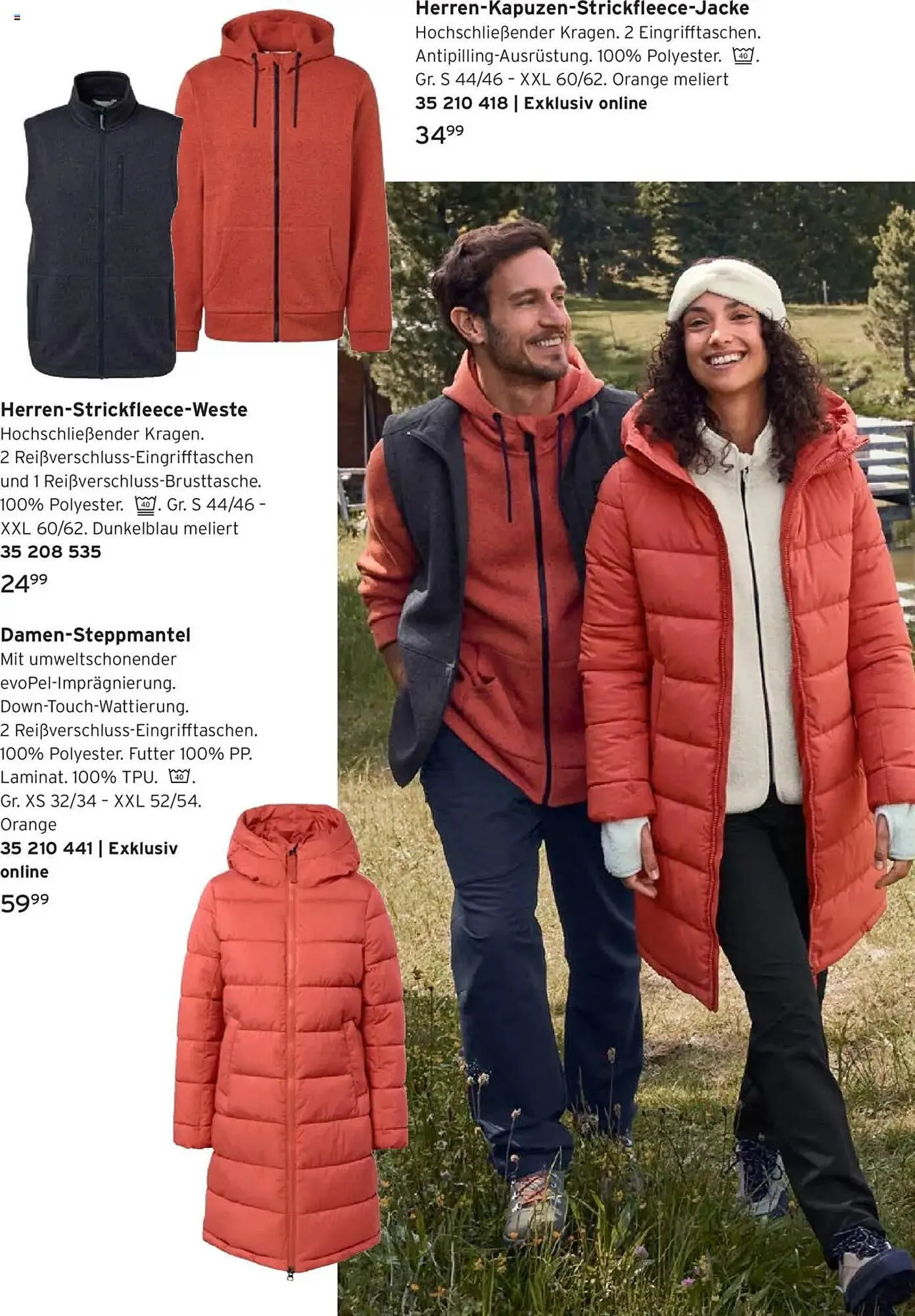 Tchibo Prospekt von 22. Oktober bis 11. November 2025 - Prospekt seite 18