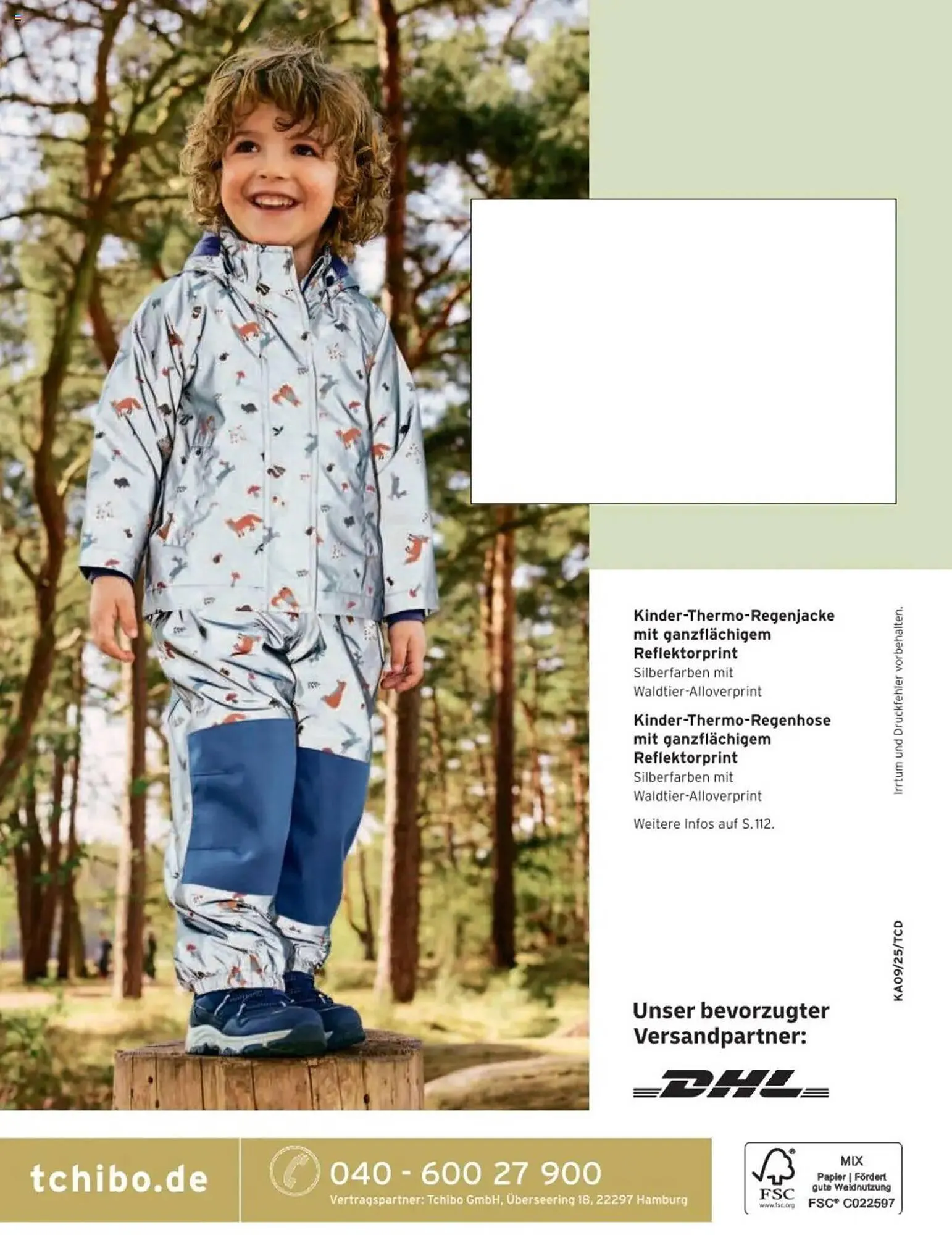 Tchibo Prospekt von 1. September bis 30. September 2025 - Prospekt seite 172