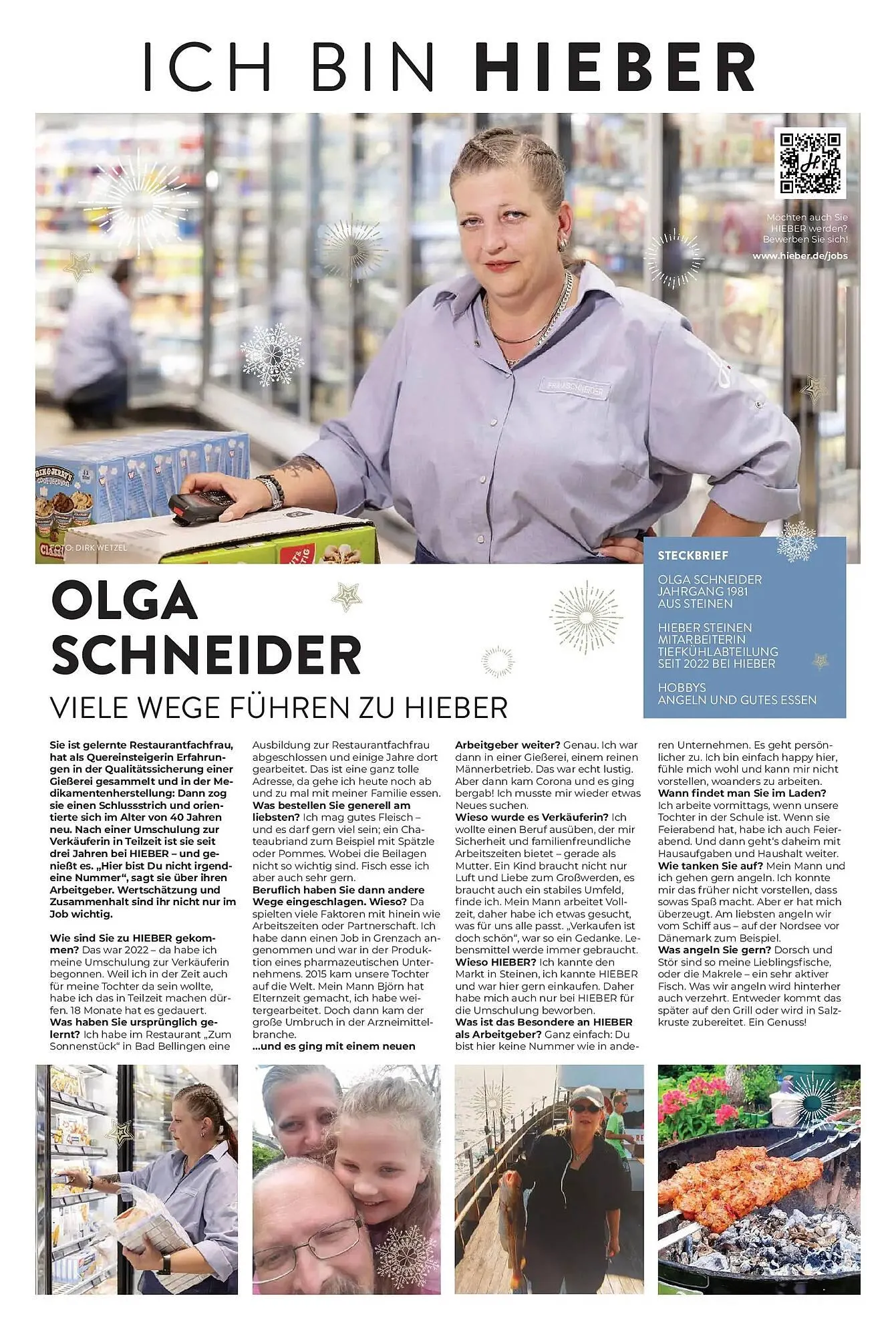 Hieber's Frische Center Prospekt von 21. Dezember bis 27. Dezember 2025 - Prospekt seite 10