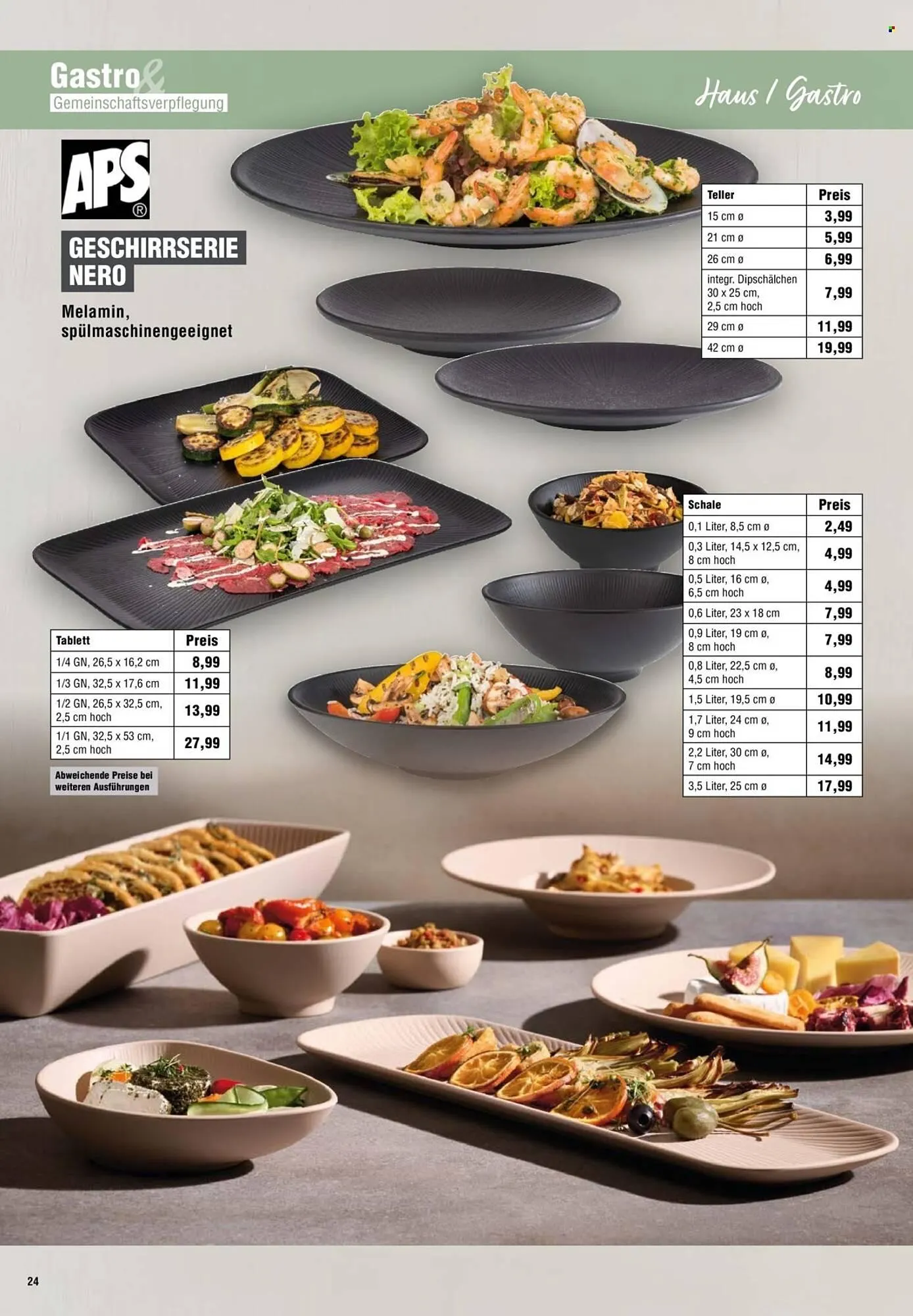 Handelshof Prospekt von 1. April bis 30. April 2026 - Prospekt seite 24