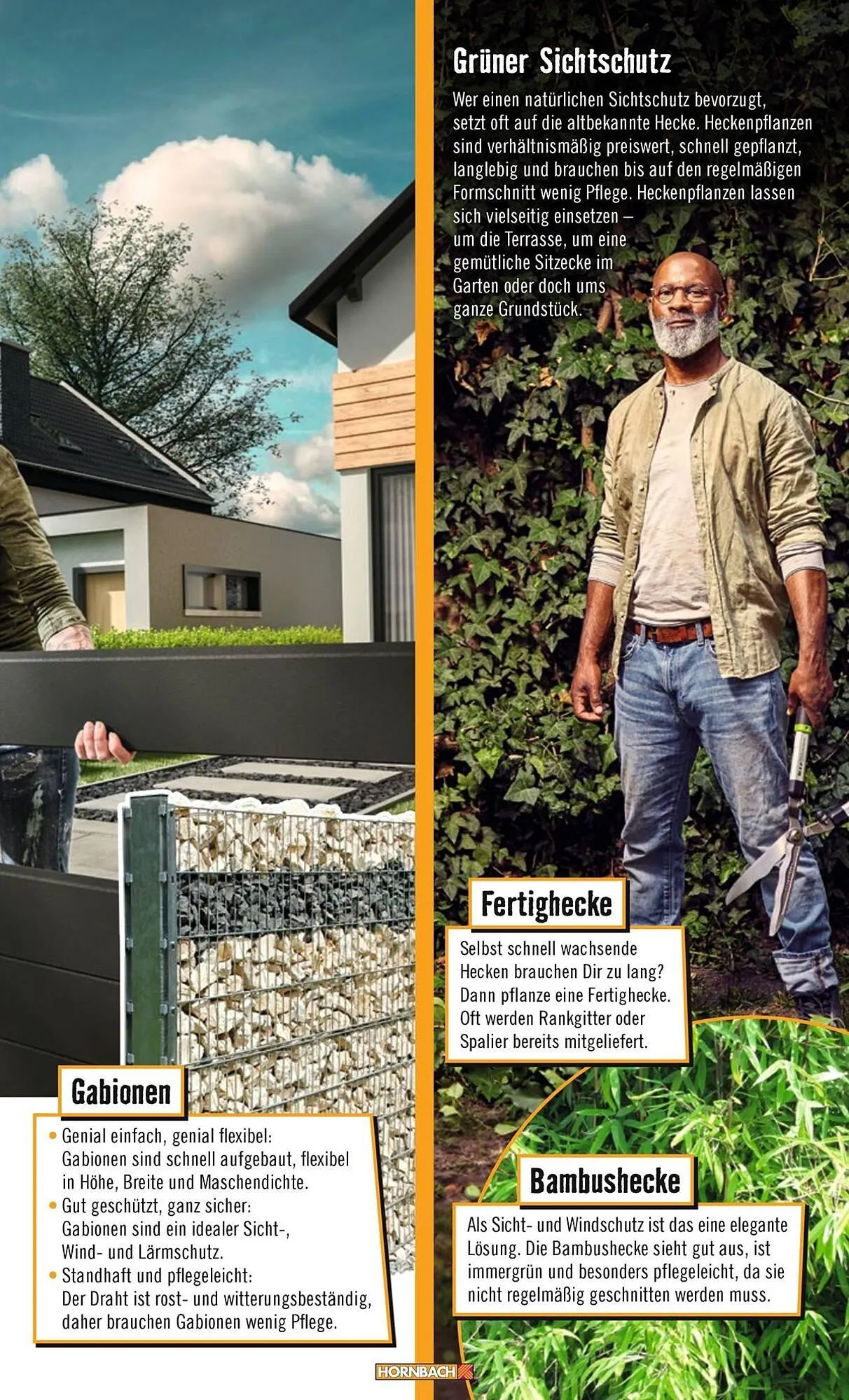 Hornbach Prospekt von 15. Oktober bis 29. Oktober 2025 - Prospekt seite 45