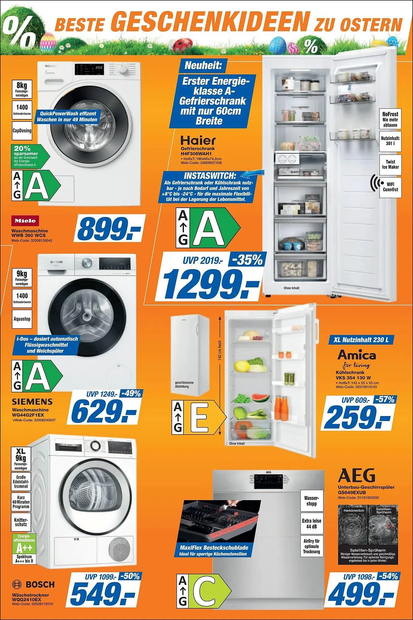 Expert Prospekt von 18. April bis 25. April 2025 - Prospekt seite 3