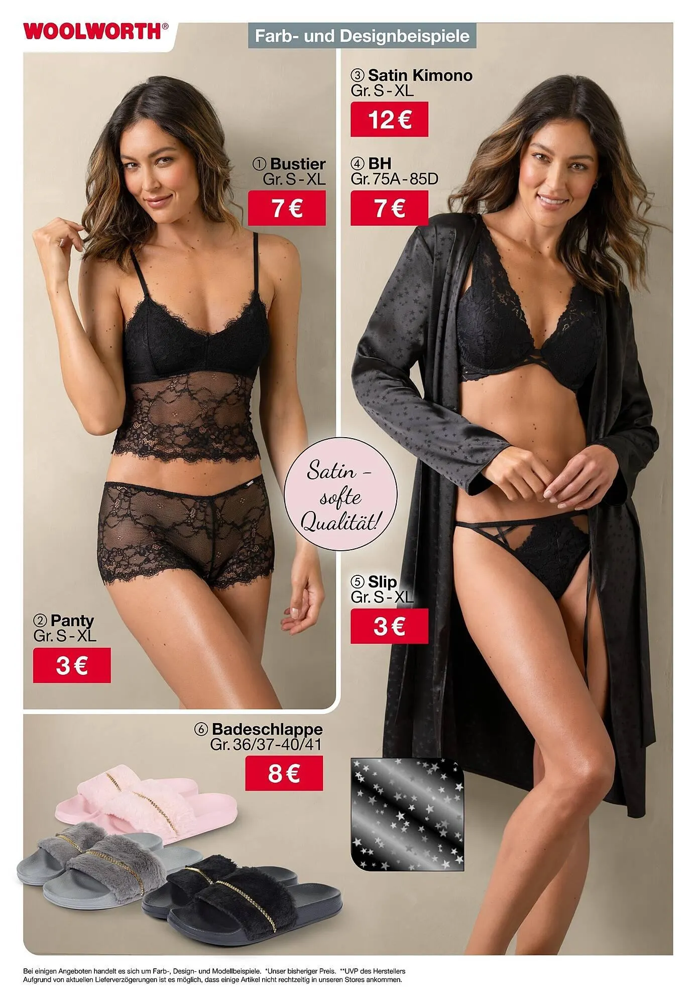 Woolworth Prospekt von 5. November bis 11. November 2025 - Prospekt seite 8