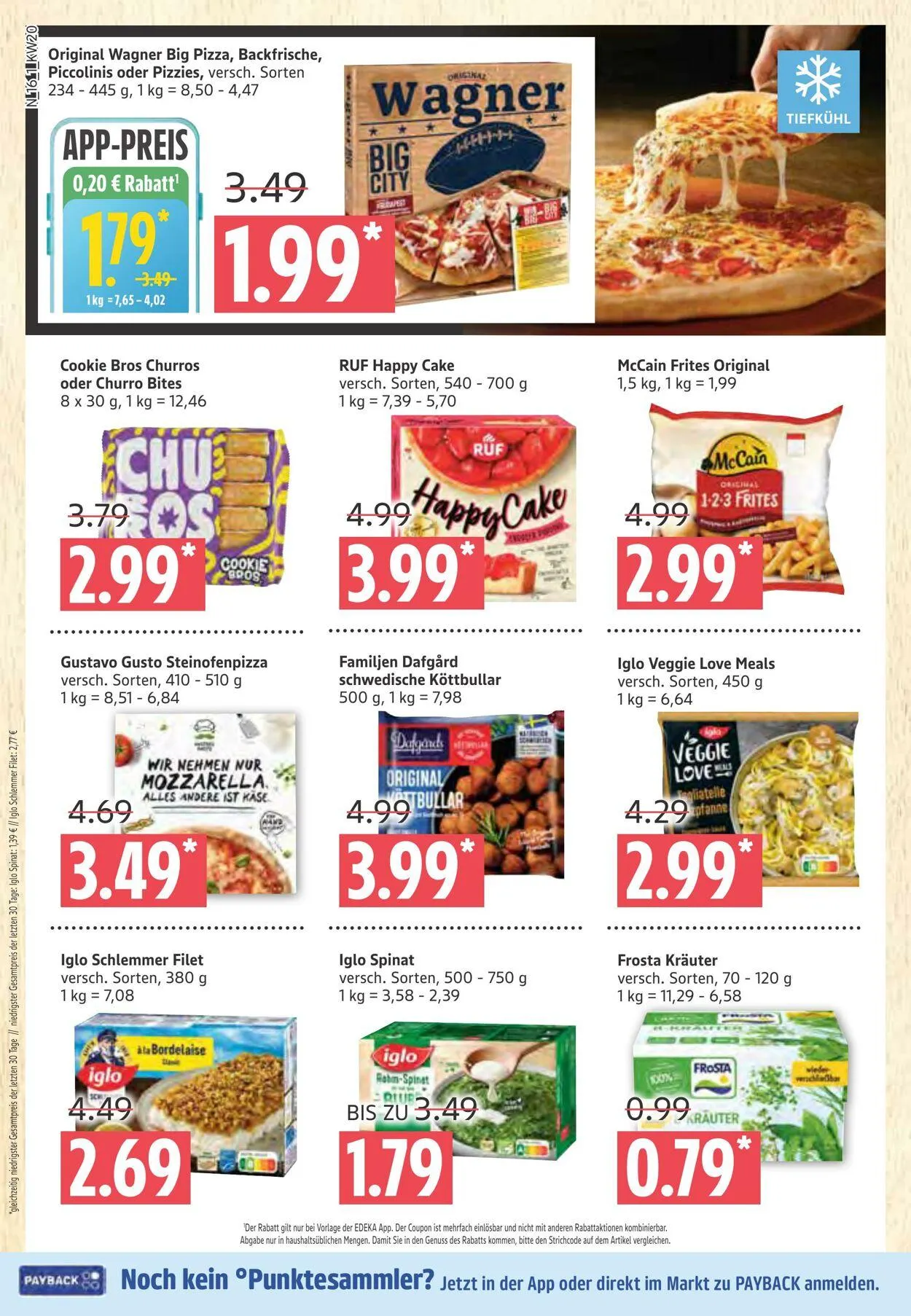 Marktkauf Aktueller Prospekt von 12. Mai bis 17. Mai 2025 - Prospekt seite 16