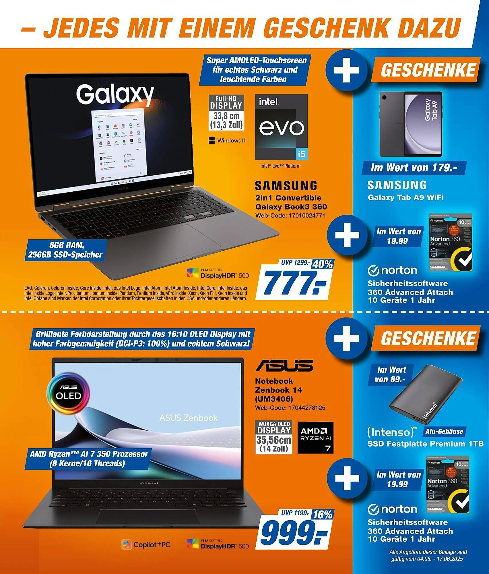 Expert Prospekt von 4. Juni bis 10. Juni 2025 - Prospekt seite 11