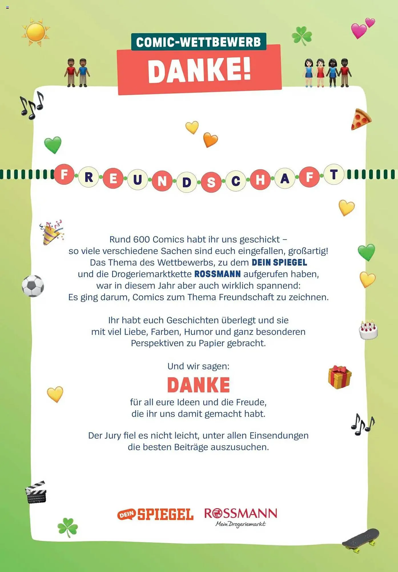 Rossmann Prospekt von 1. August bis 31. August 2025 - Prospekt seite 95