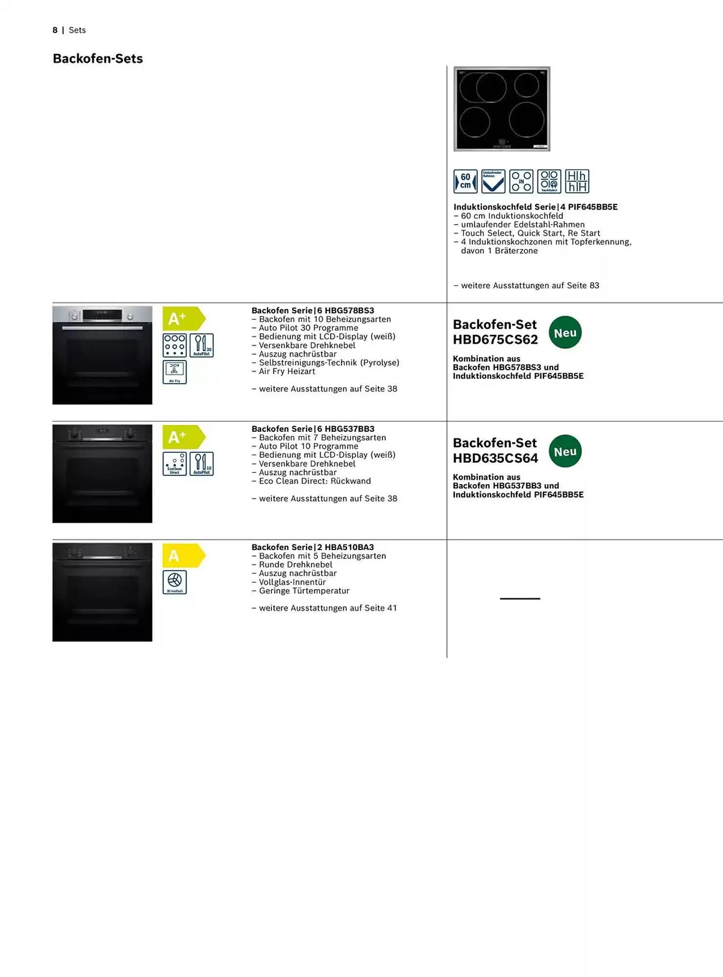 Bosch Prospekt von 29. Oktober bis 31. Dezember 2025 - Prospekt seite 8