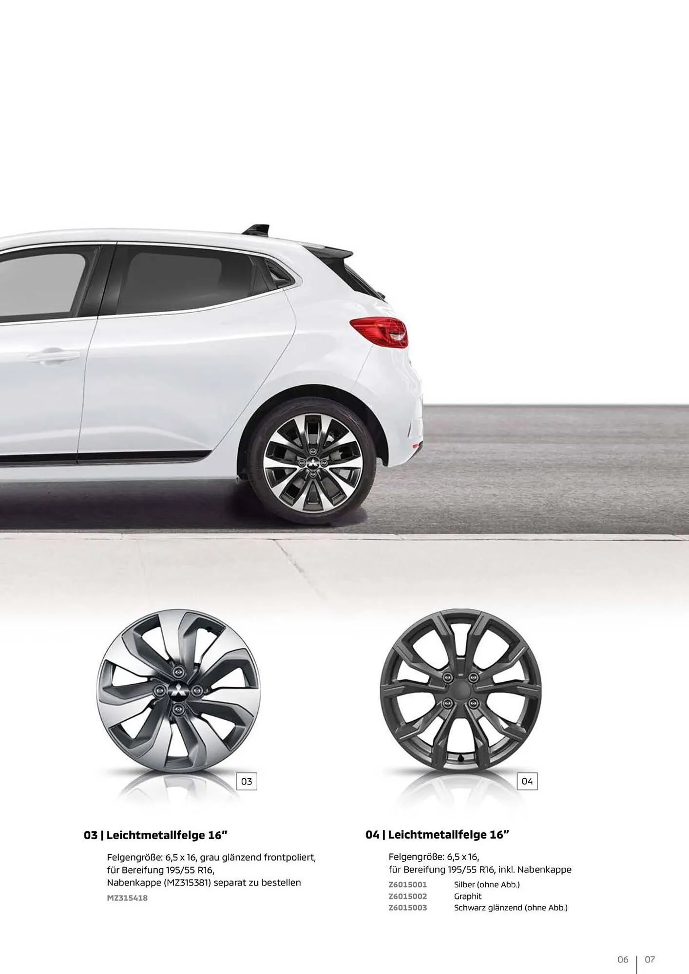 Mitsubishi Prospekt von 23. September bis 23. September 2026 - Prospekt seite 7