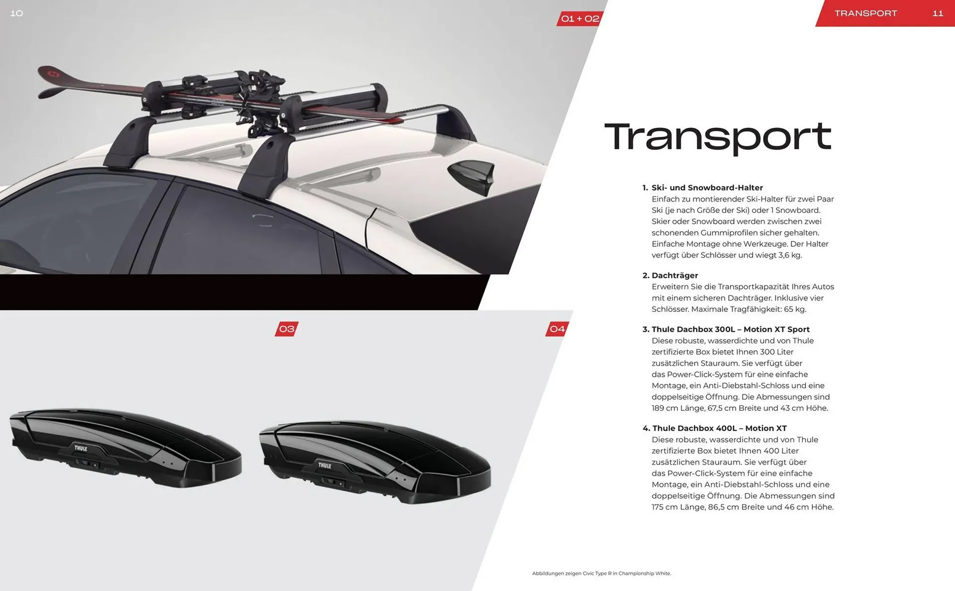 Honda Prospekt von 9. April bis 9. April 2025 - Prospekt seite 6