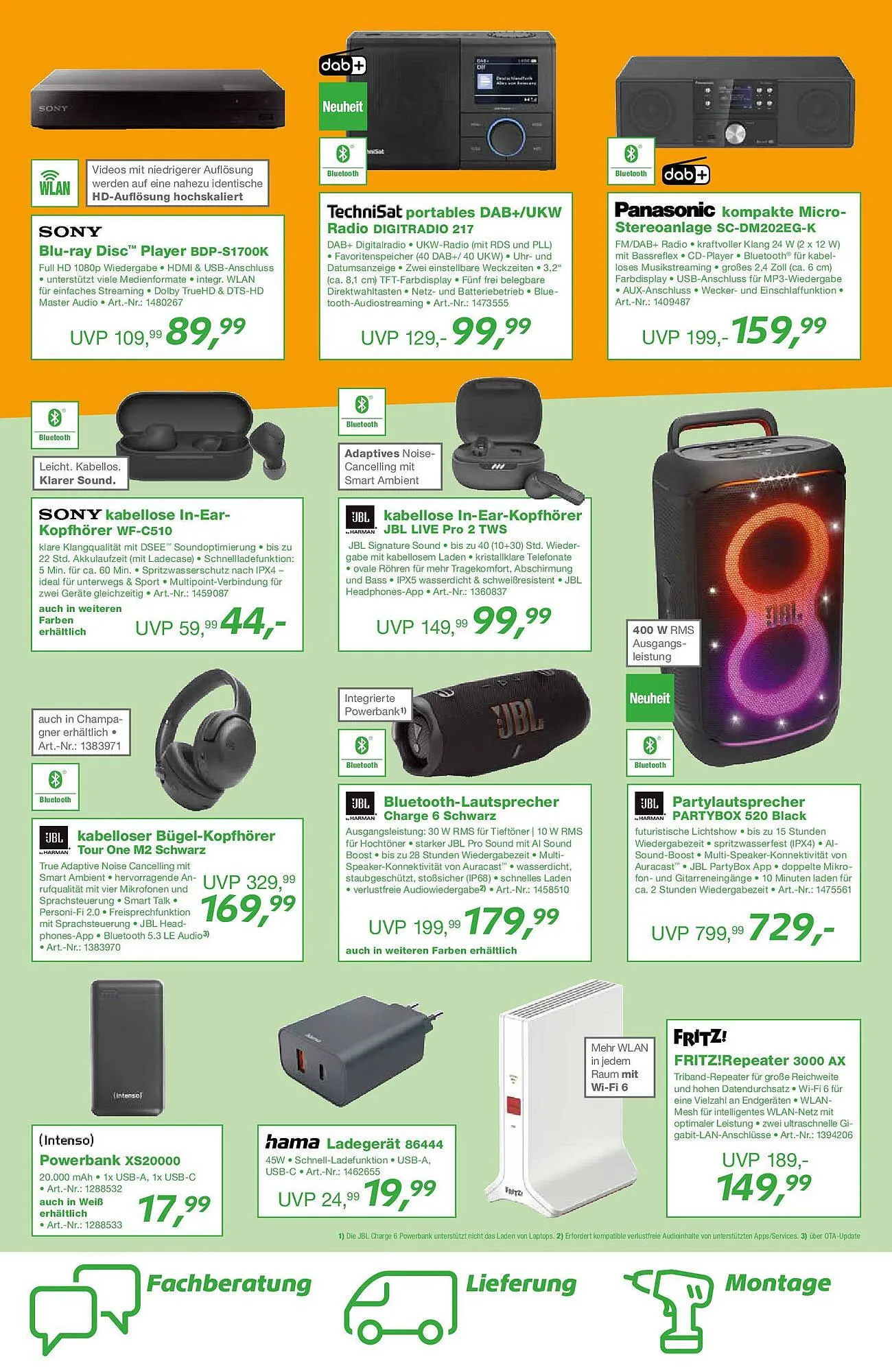 EP Prospekt von 31. Juli bis 16. August 2025 - Prospekt seite 10