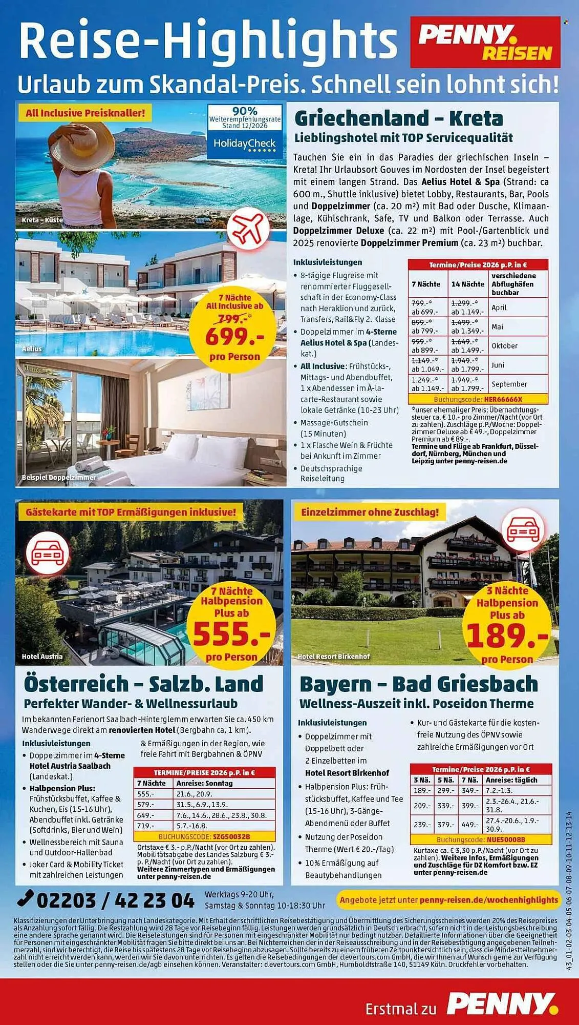 PENNY Prospekt von 2. Februar bis 7. Februar 2026 - Prospekt seite 47