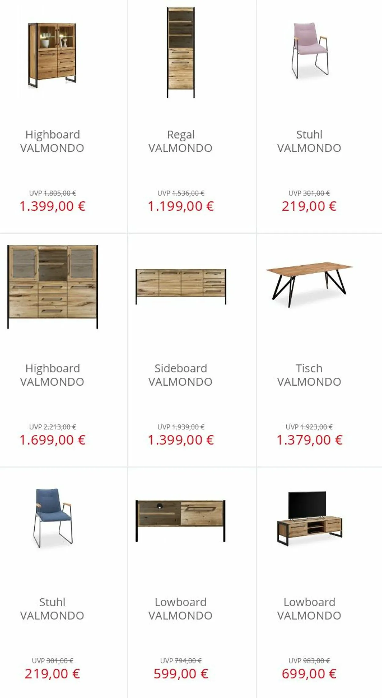 Ostermann Aktueller Prospekt von 23. Juni bis 6. Juli 2025 - Prospekt seite 106