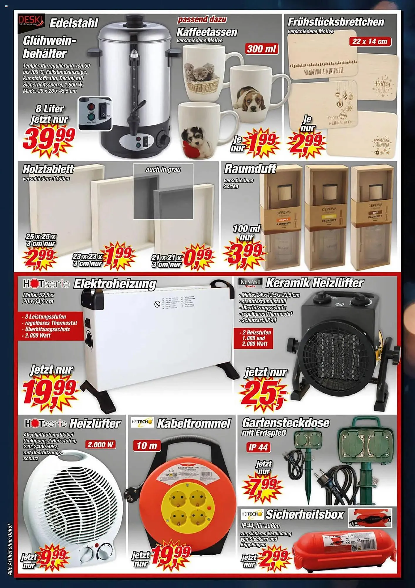 Posten Börse Prospekt von 1. November bis 8. November 2025 - Prospekt seite 6