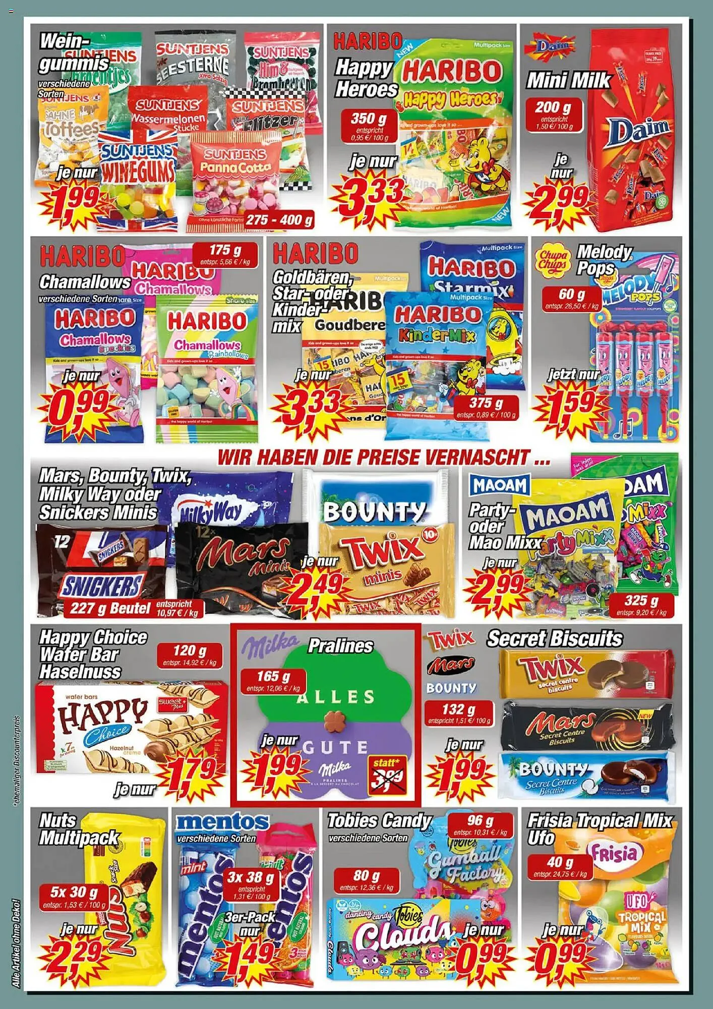 Posten Börse Prospekt von 25. April bis 2. Mai 2026 - Prospekt seite 6