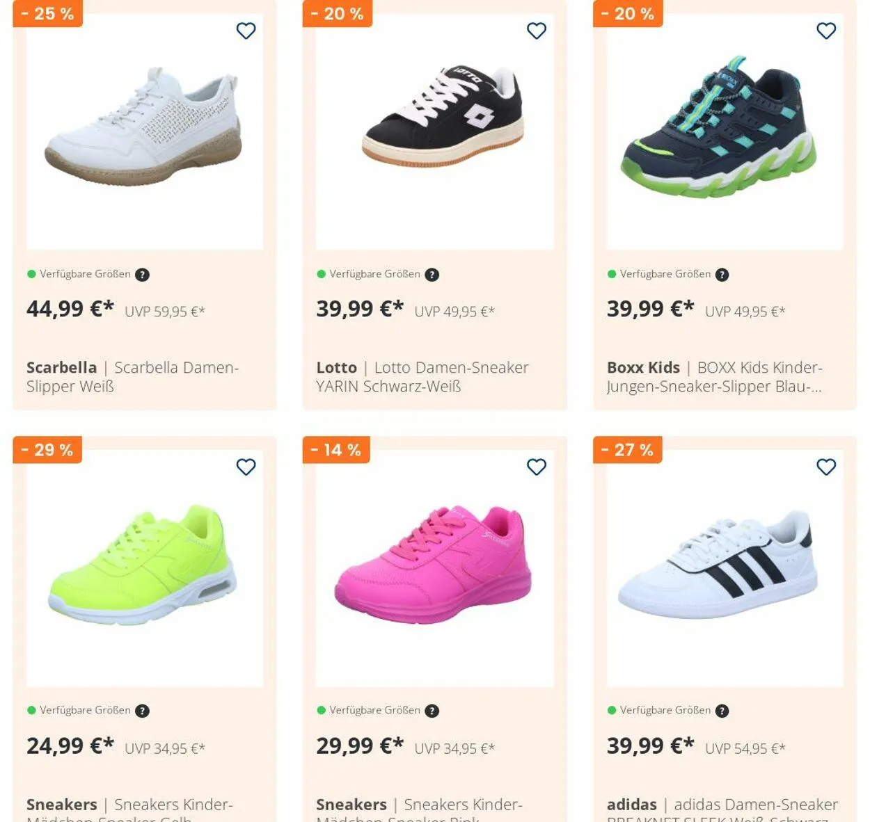 SCHUH OKAY Aktueller Prospekt von 2. Juni bis 11. Juni 2025 - Prospekt seite 12