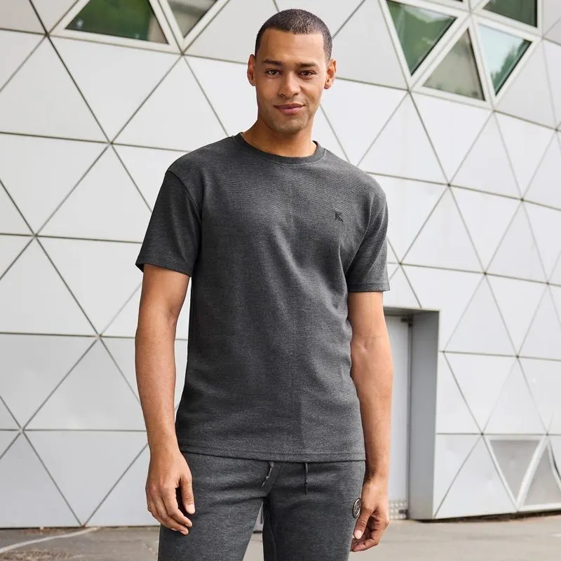 Herren-T-Shirt mit Oversized-Schnitt