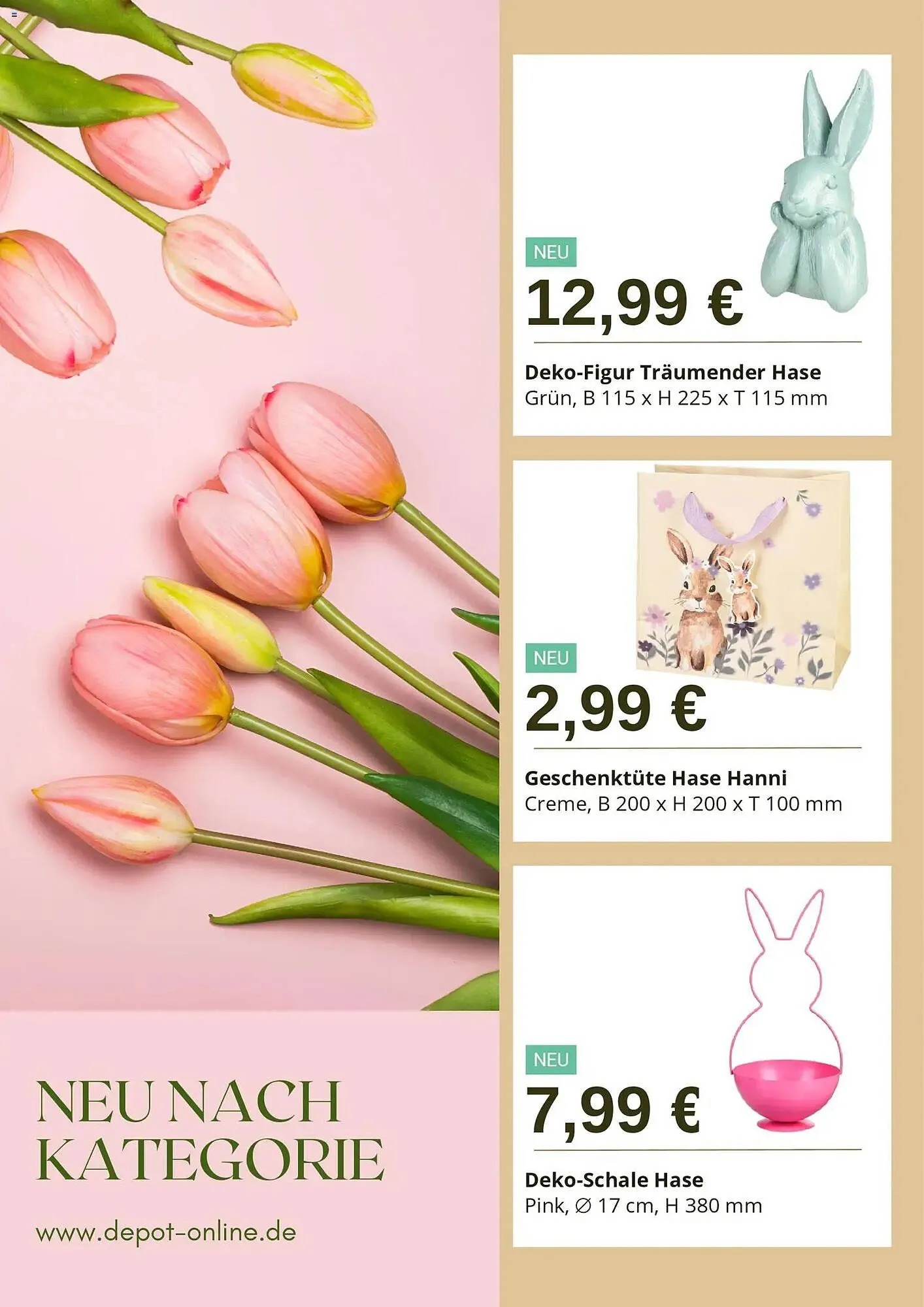 Depot Prospekt von 5. März bis 6. April 2026 - Prospekt seite 4