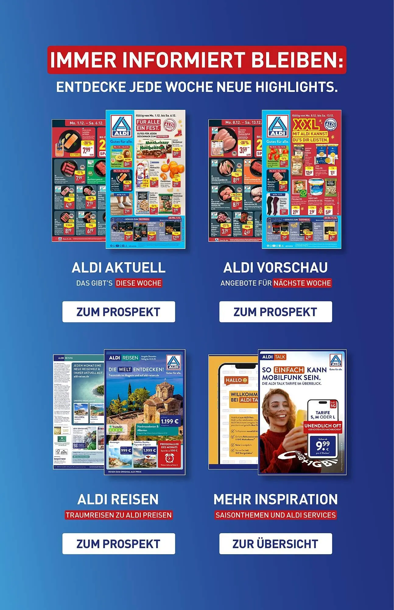 Aldi Nord Prospekt von 29. Dezember bis 3. Januar 2026 - Prospekt seite 32