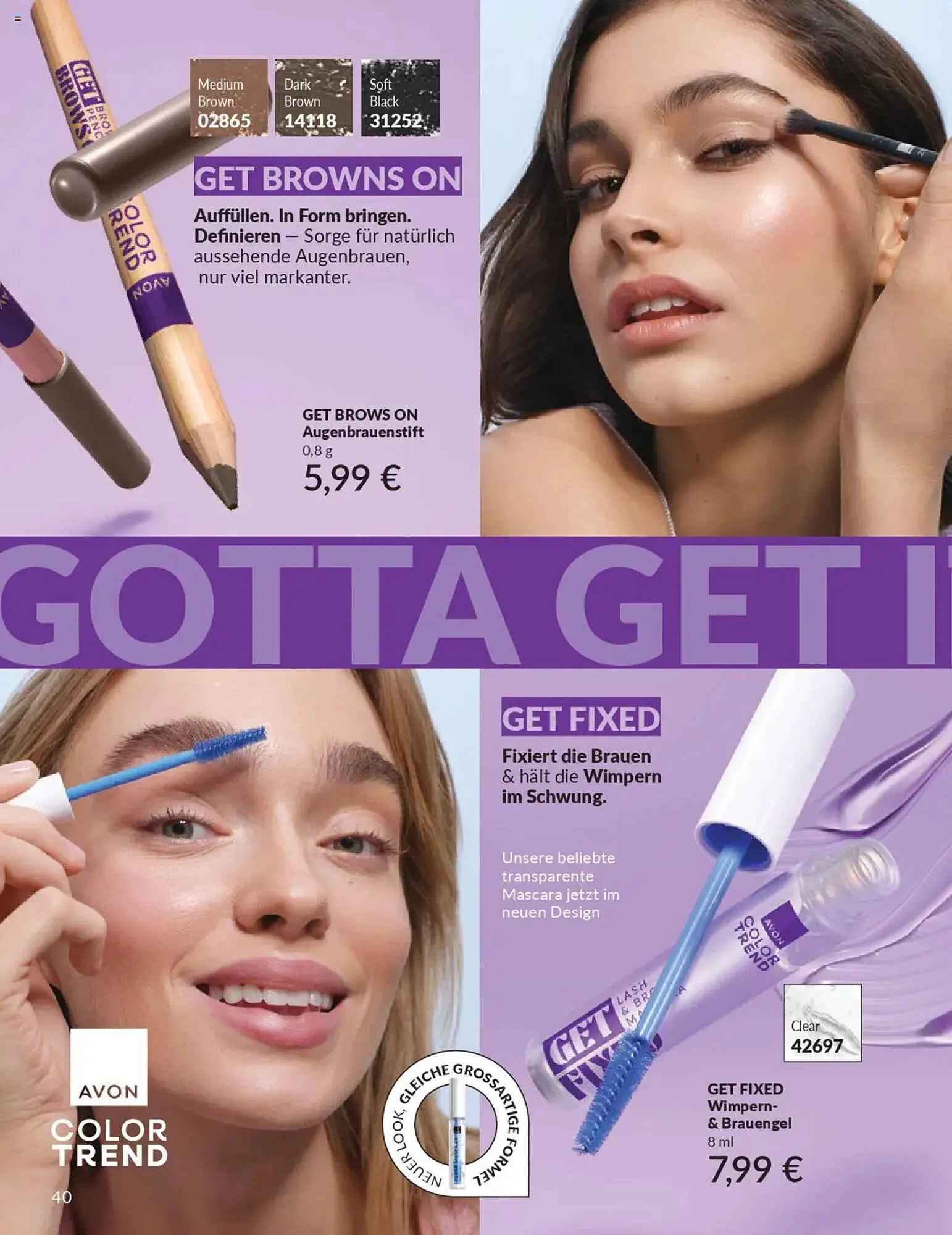 Avon Prospekt von 1. September bis 30. September 2025 - Prospekt seite 42