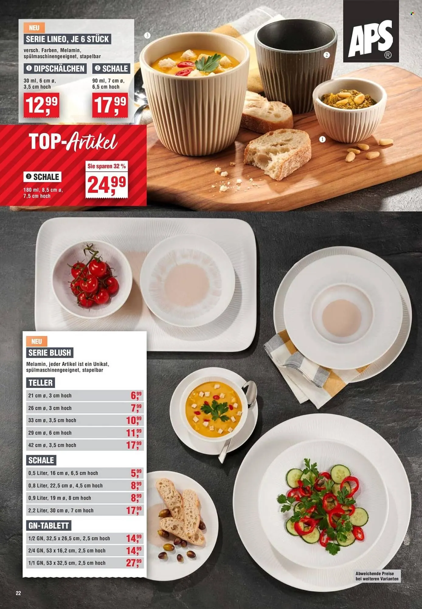 Handelshof Prospekt von 24. Juli bis 30. Juli 2025 - Prospekt seite 22