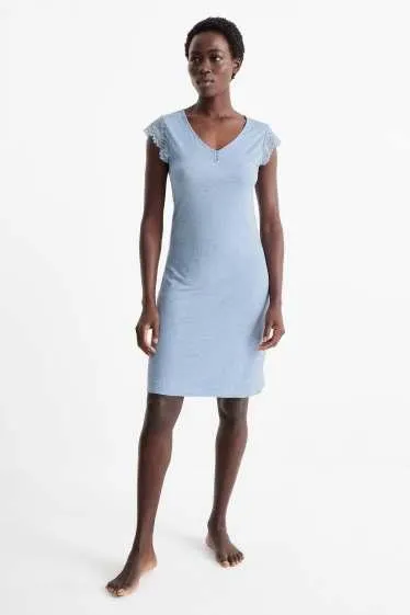 Viscose nightdress