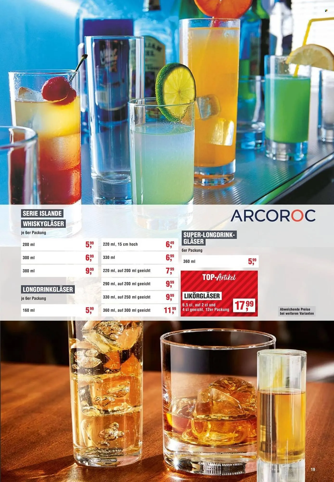 Handelshof Prospekt von 3. Juli bis 9. Juli 2025 - Prospekt seite 19