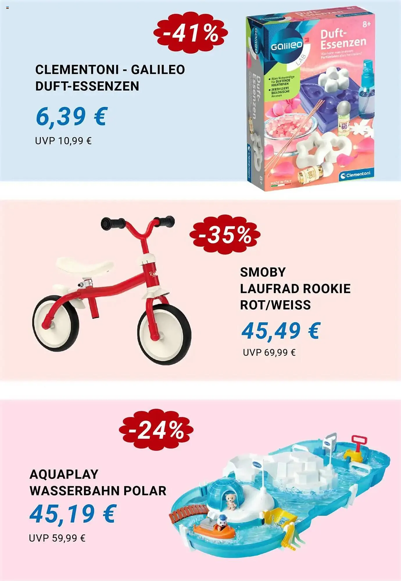 Baby Walz Prospekt von 4. Juli bis 3. August 2025 - Prospekt seite 5