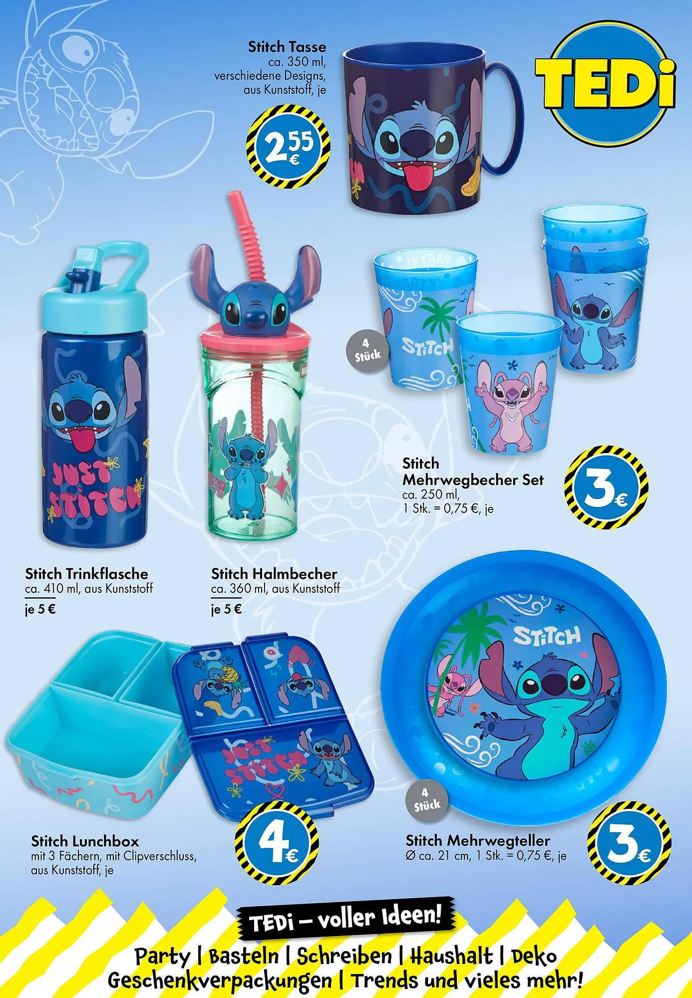 TEDi Prospekt von 5. Juni bis 14. Juni 2025 - Prospekt seite 11