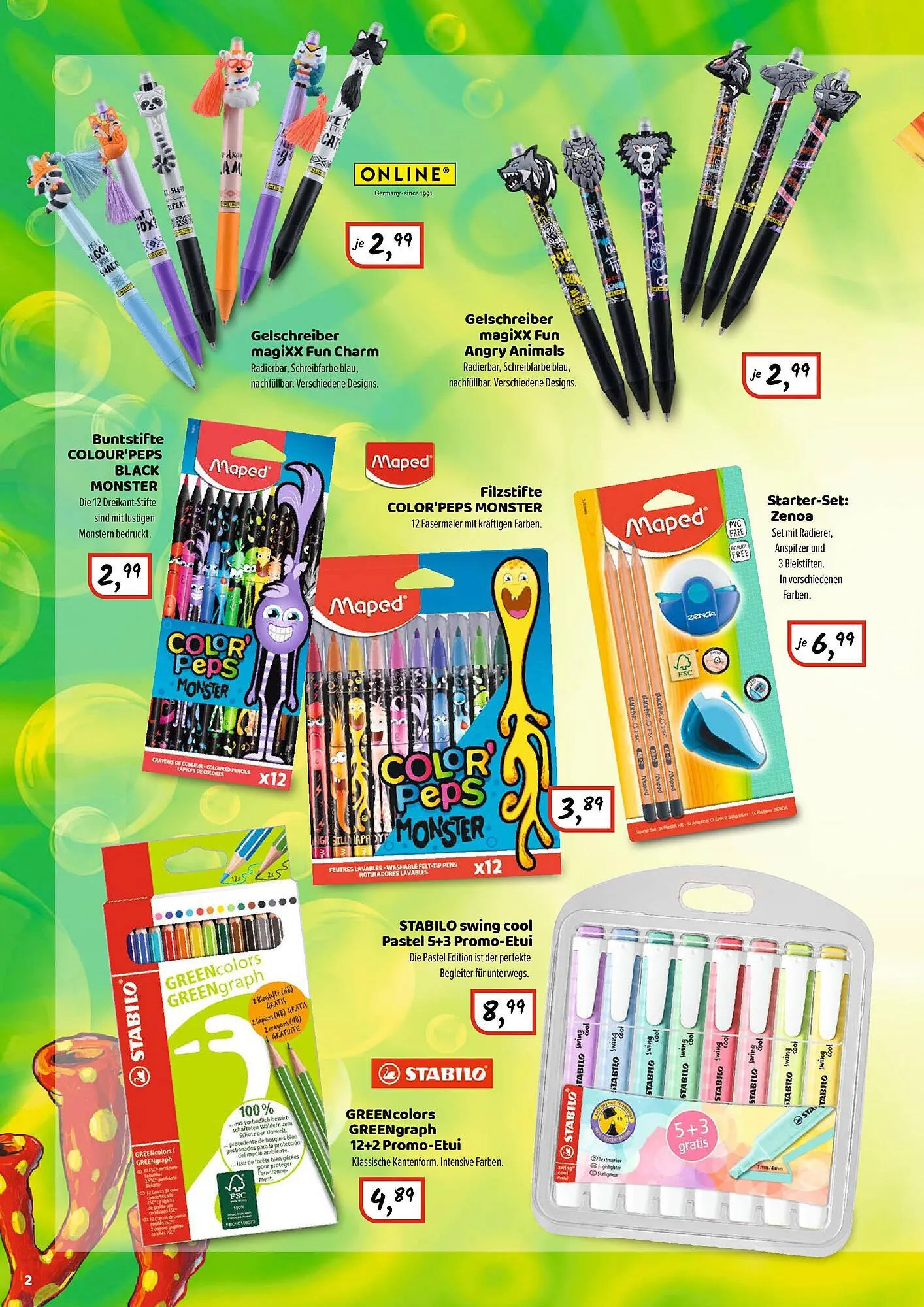 Kabs Polsterwelt Prospekt von 2. Juni bis 10. Juni 2025 - Prospekt seite 2