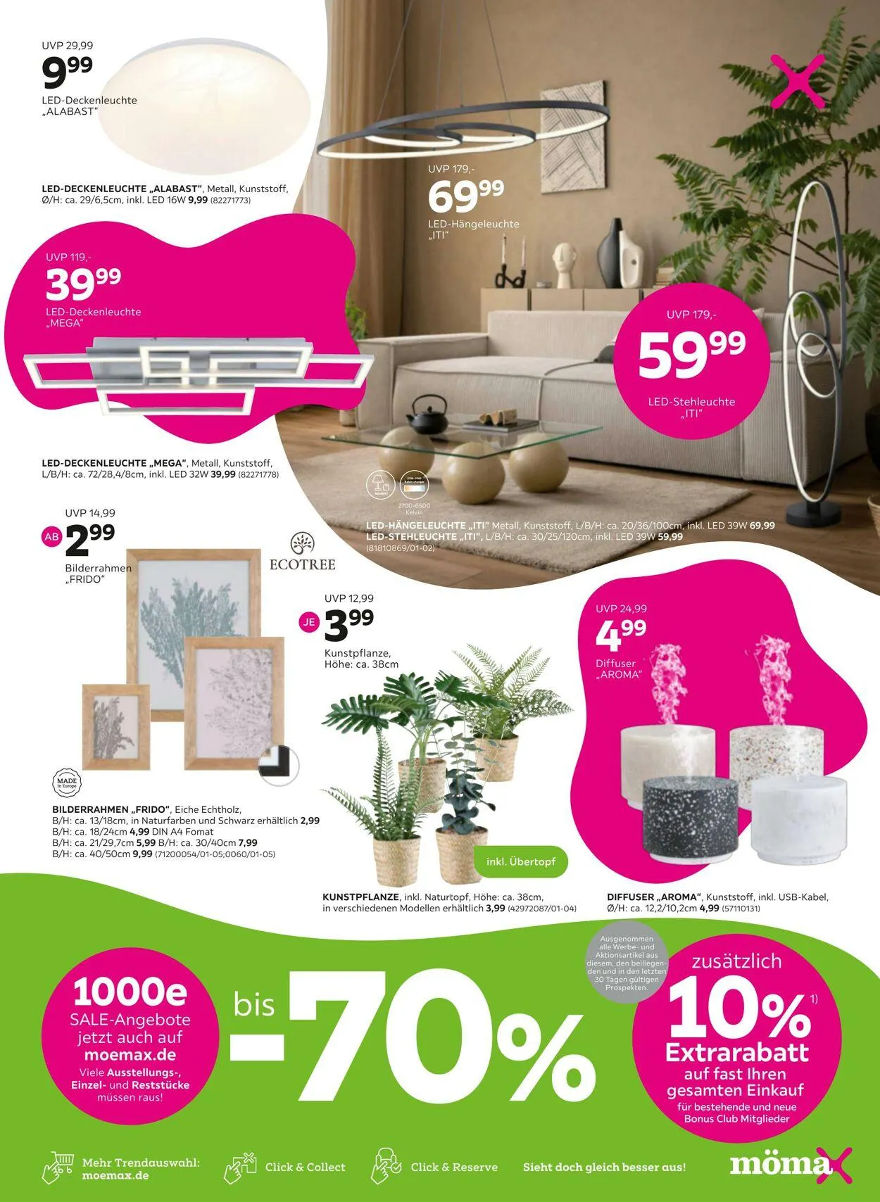 Mömax Aktueller Prospekt von 23. Juni bis 1. Juli 2025 - Prospekt seite 11